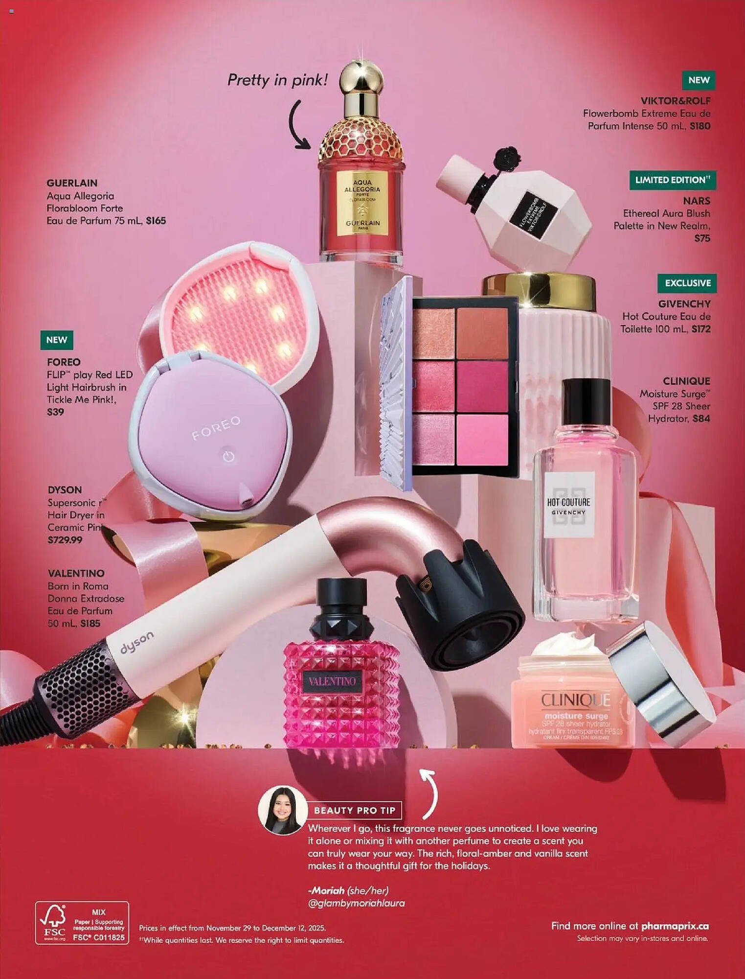Pharmaprix flyer (2025-12-01 - 2025-12-13) | 3