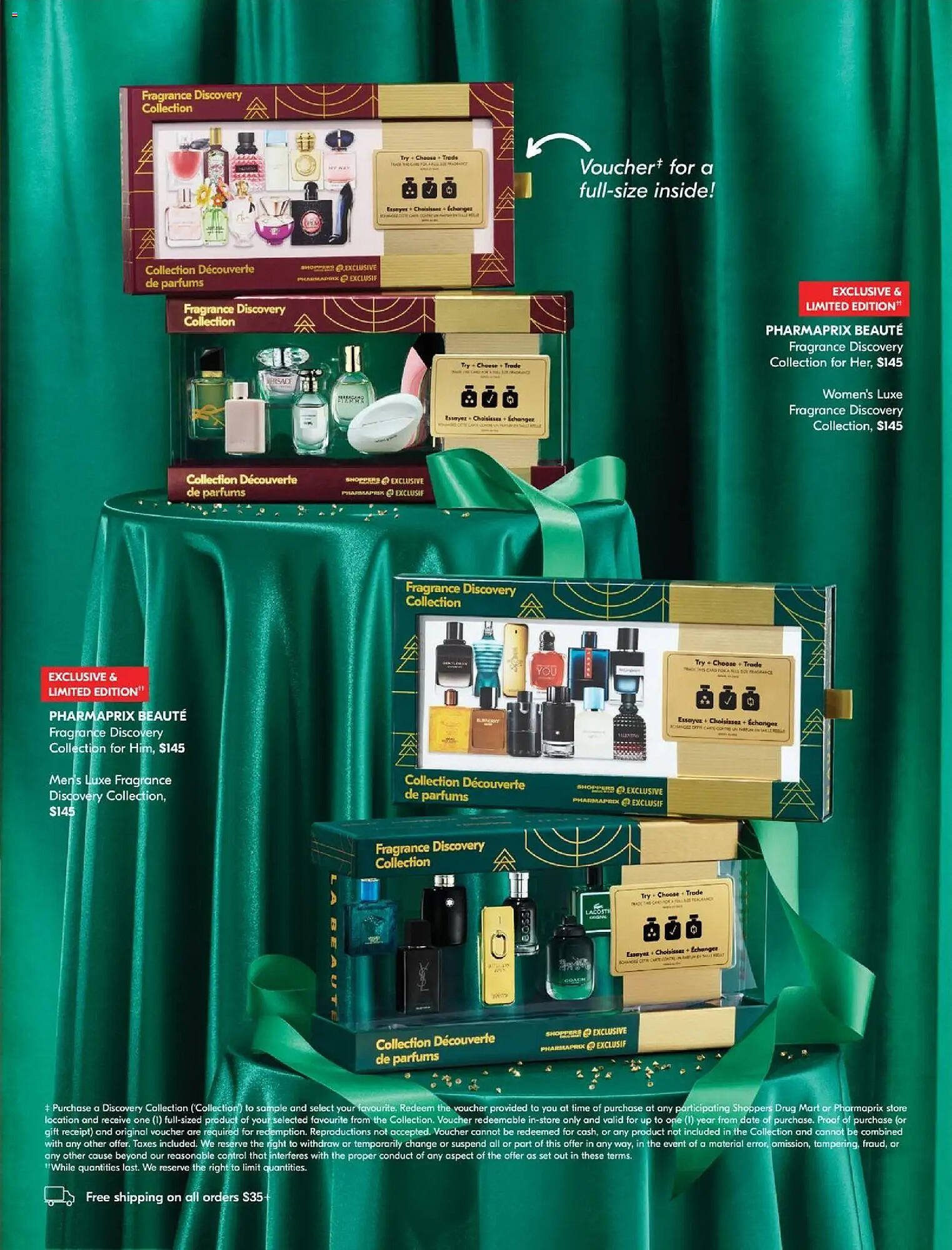 Pharmaprix flyer (2025-12-01 - 2025-12-13) | 4