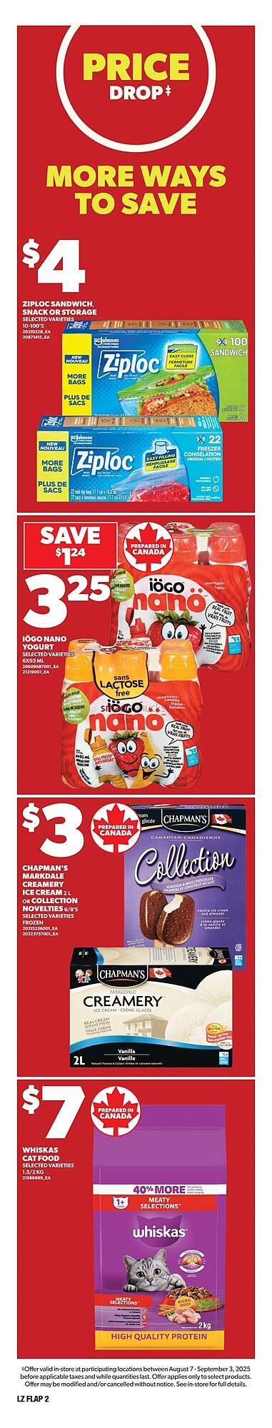Zehrs Markets flyer
