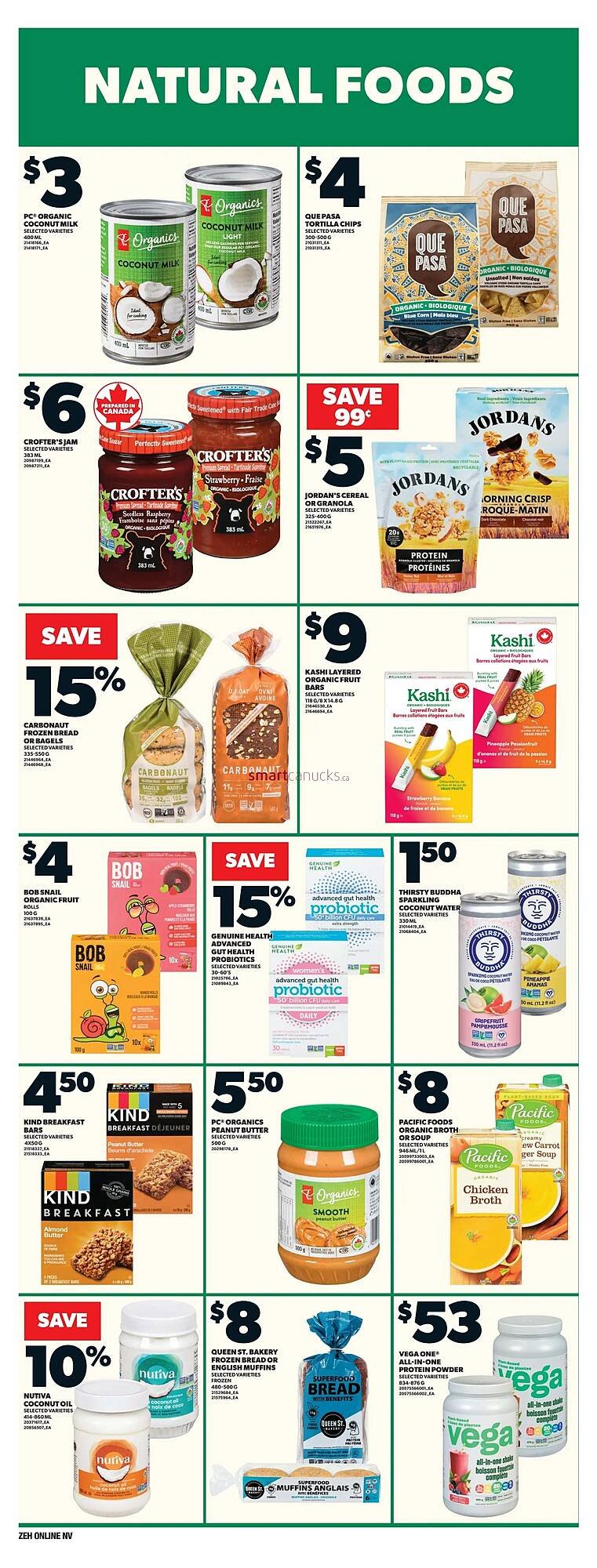 Zehrs Markets flyer