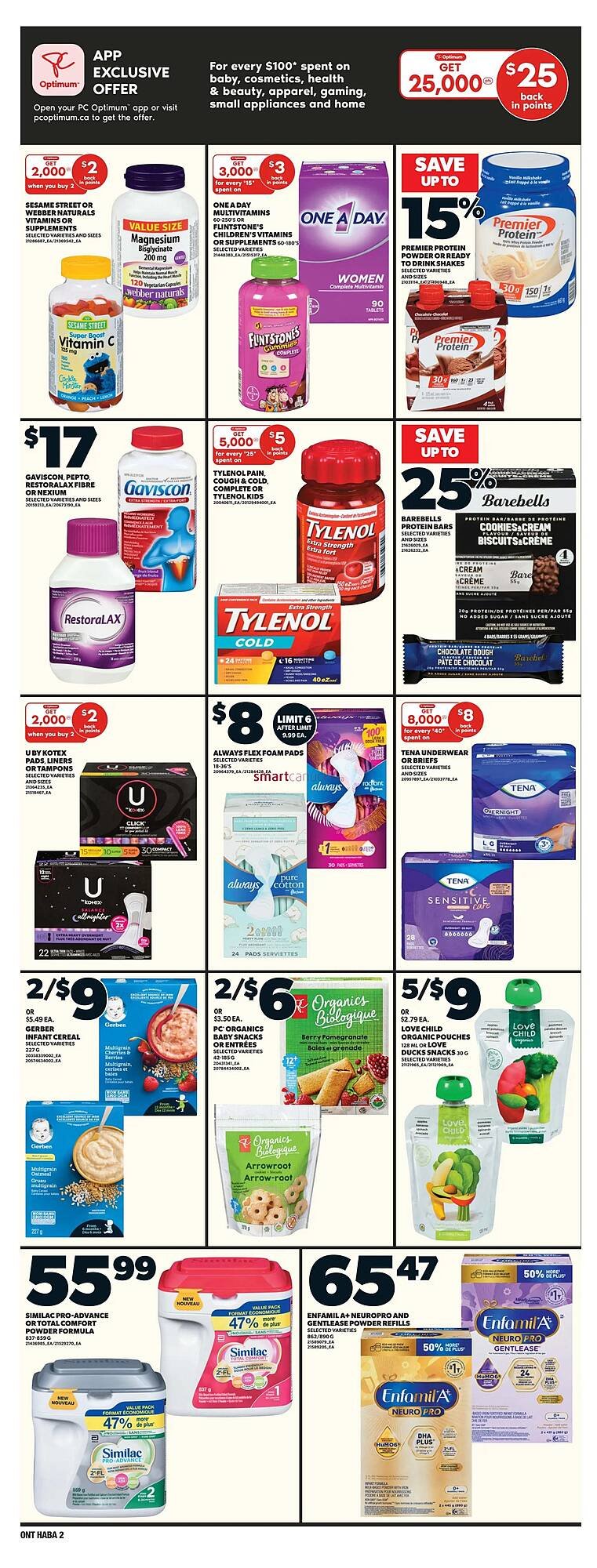 Zehrs Markets flyer
