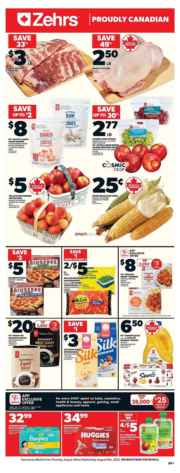 Zehrs Markets flyer