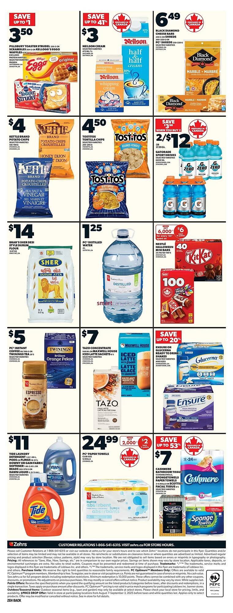 Zehrs Markets flyer