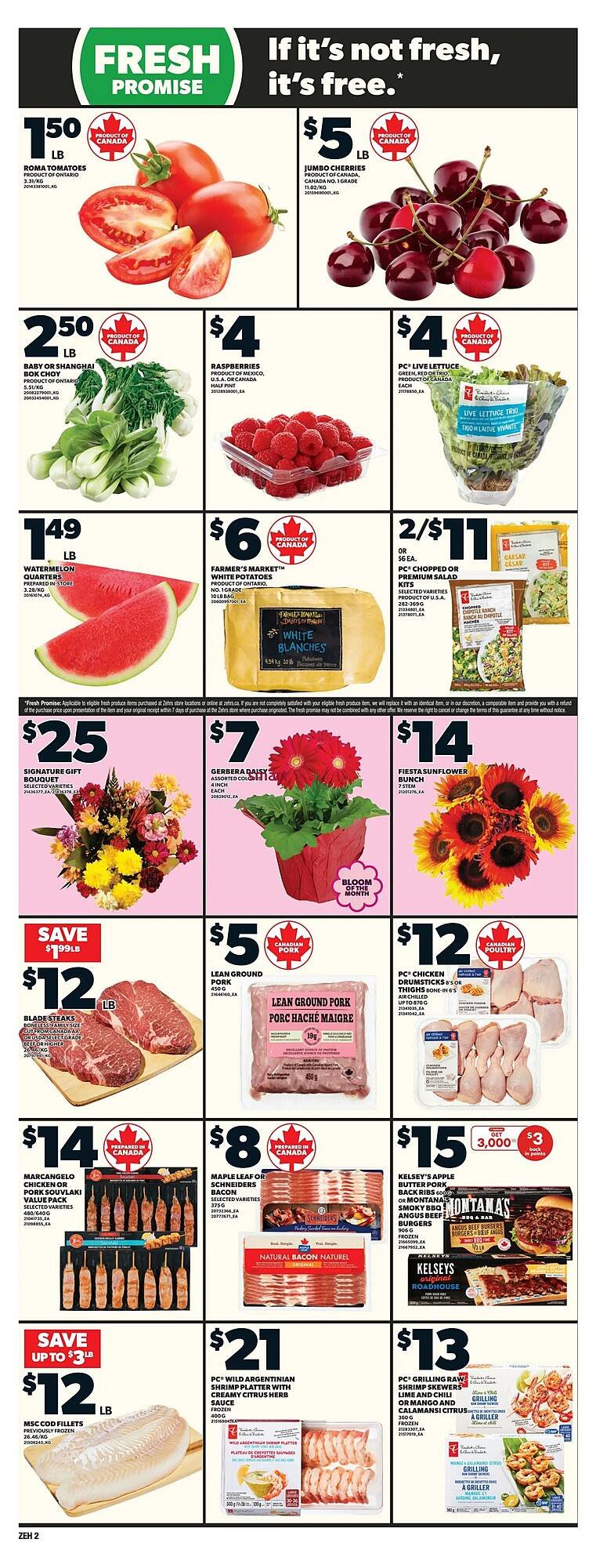 Zehrs Markets flyer