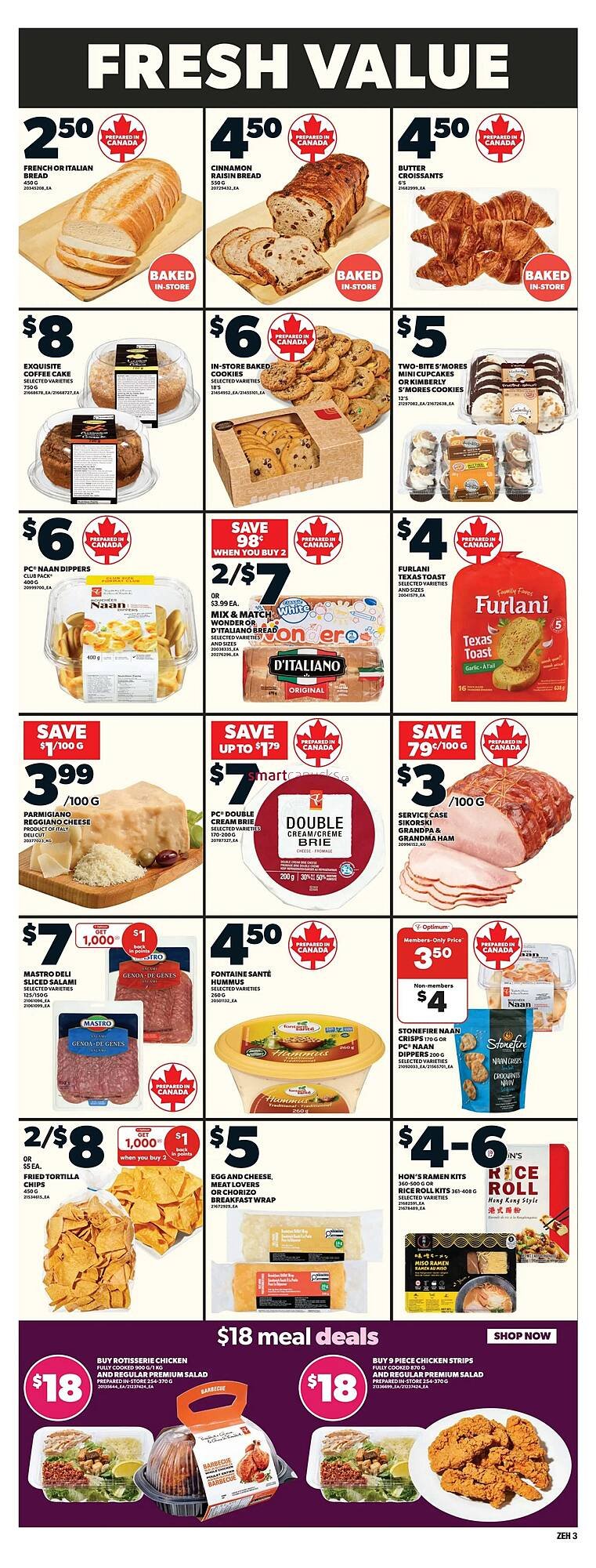 Zehrs Markets flyer