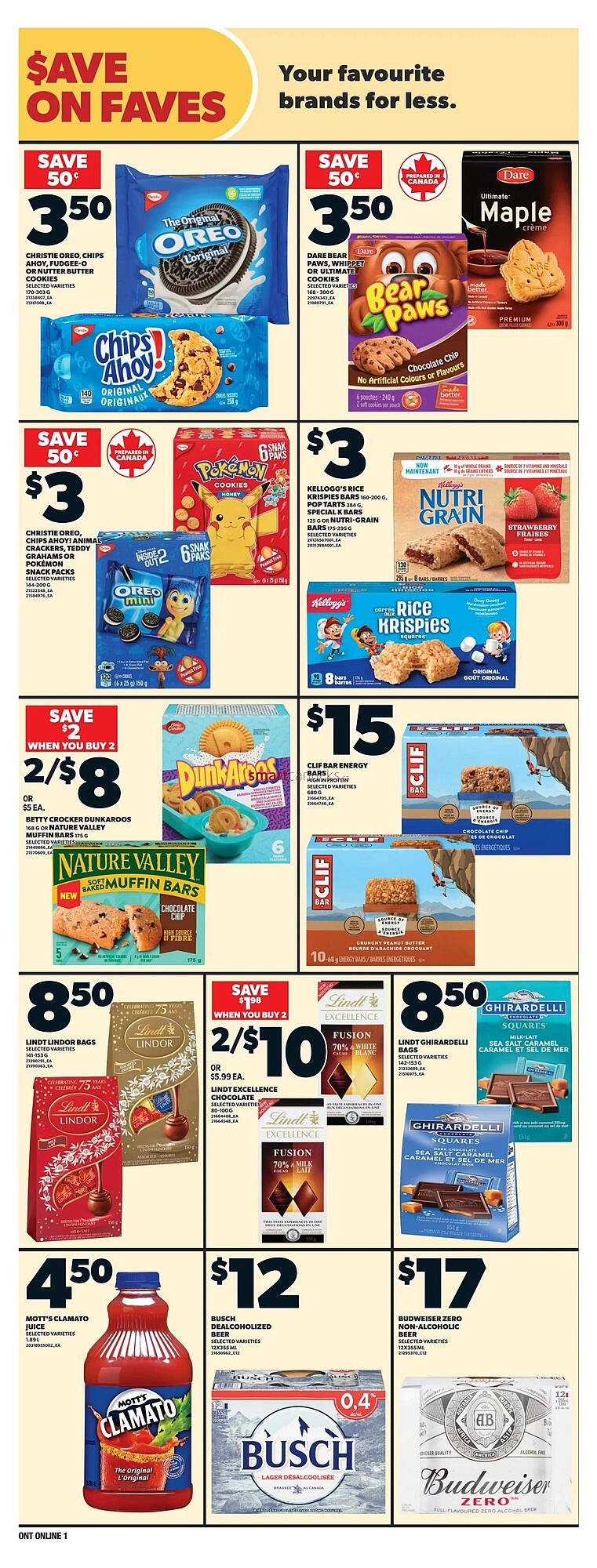 Zehrs Markets flyer