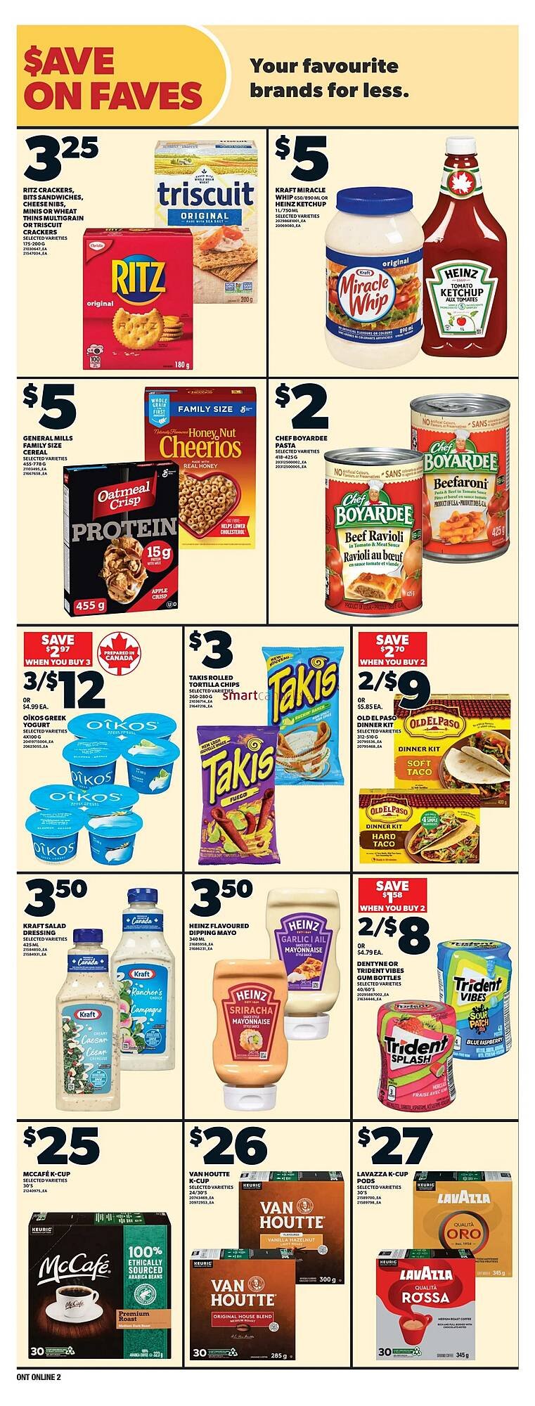 Zehrs Markets flyer