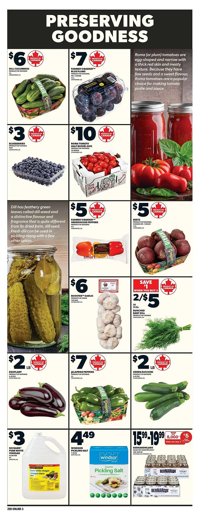 Zehrs Markets flyer