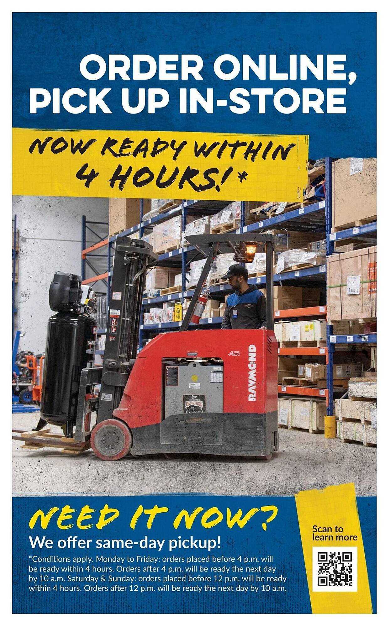 Princess Auto flyer (2026-03-19 - 2026-03-26) | 12