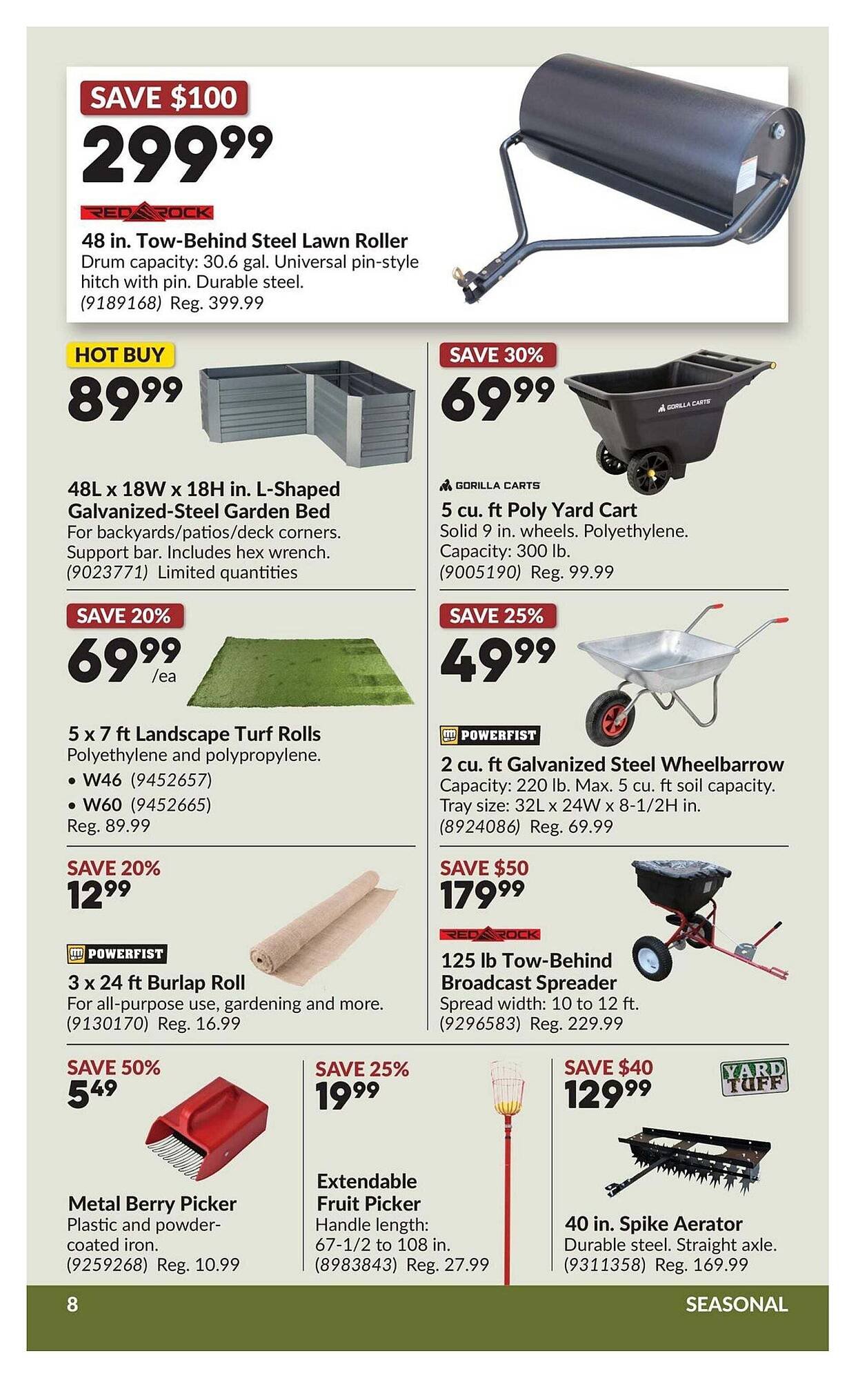 Princess Auto flyer (2026-03-19 - 2026-03-26) | 14