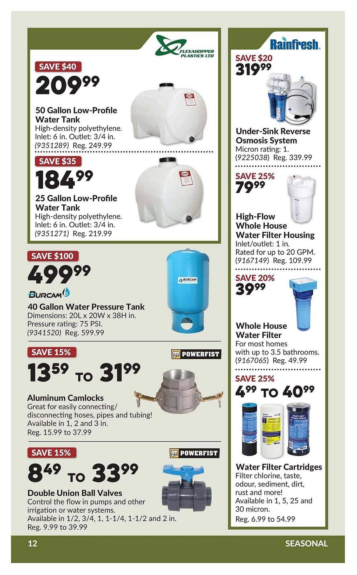 Princess Auto flyer (2026-03-19 - 2026-03-26) | 18