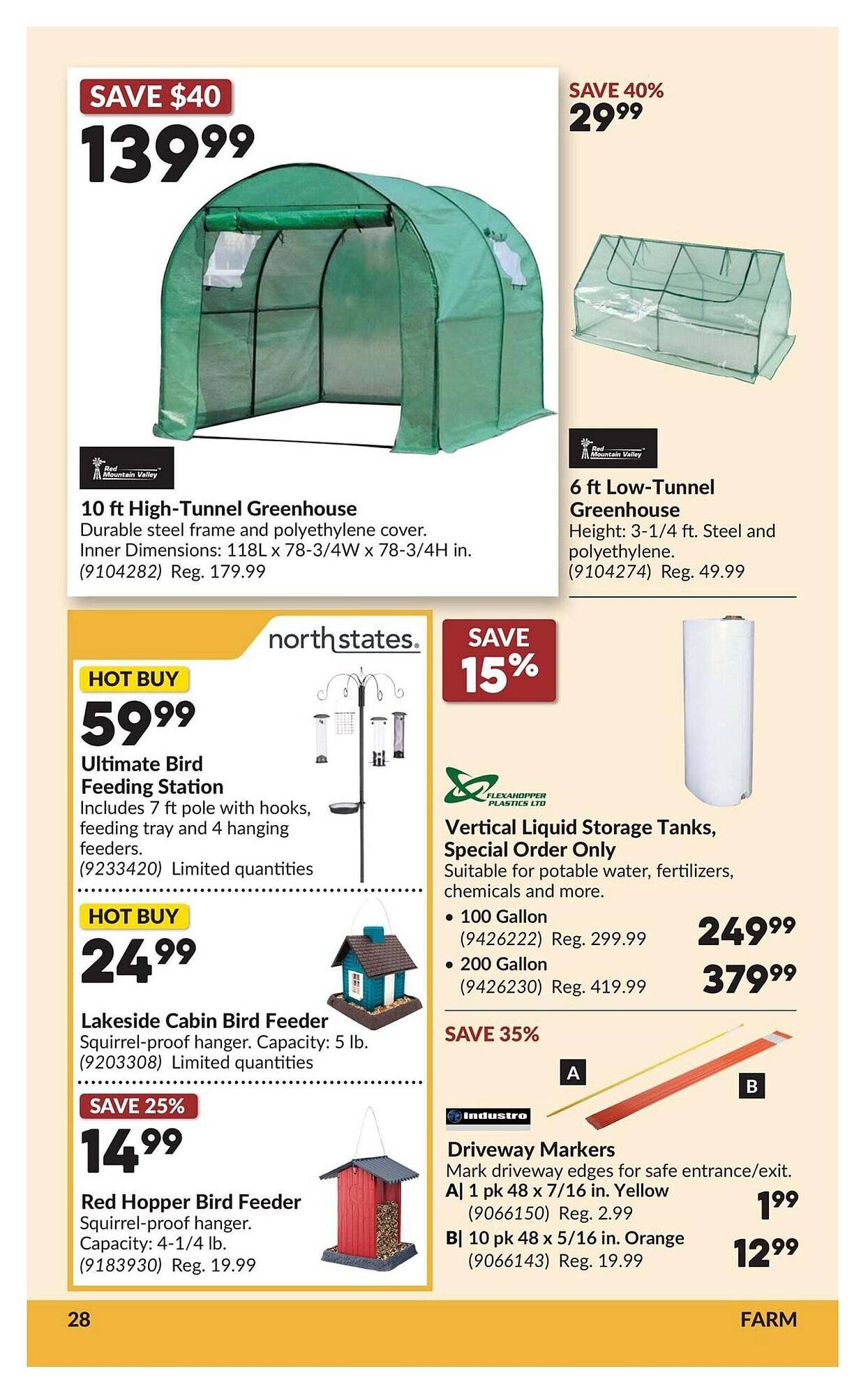 Princess Auto flyer (2026-03-19 - 2026-03-26) | 34