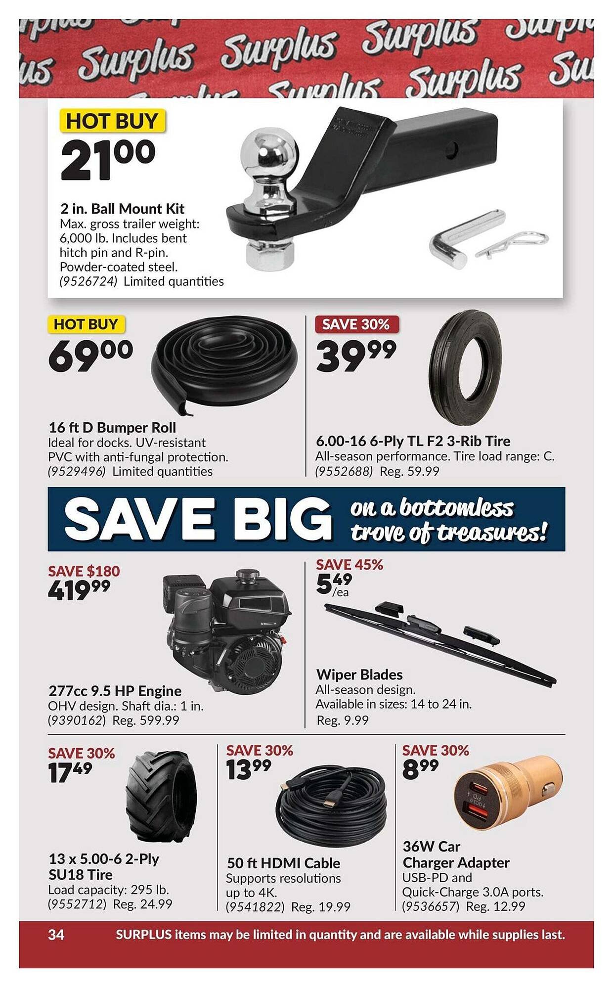 Princess Auto flyer (2026-03-19 - 2026-03-26) | 40