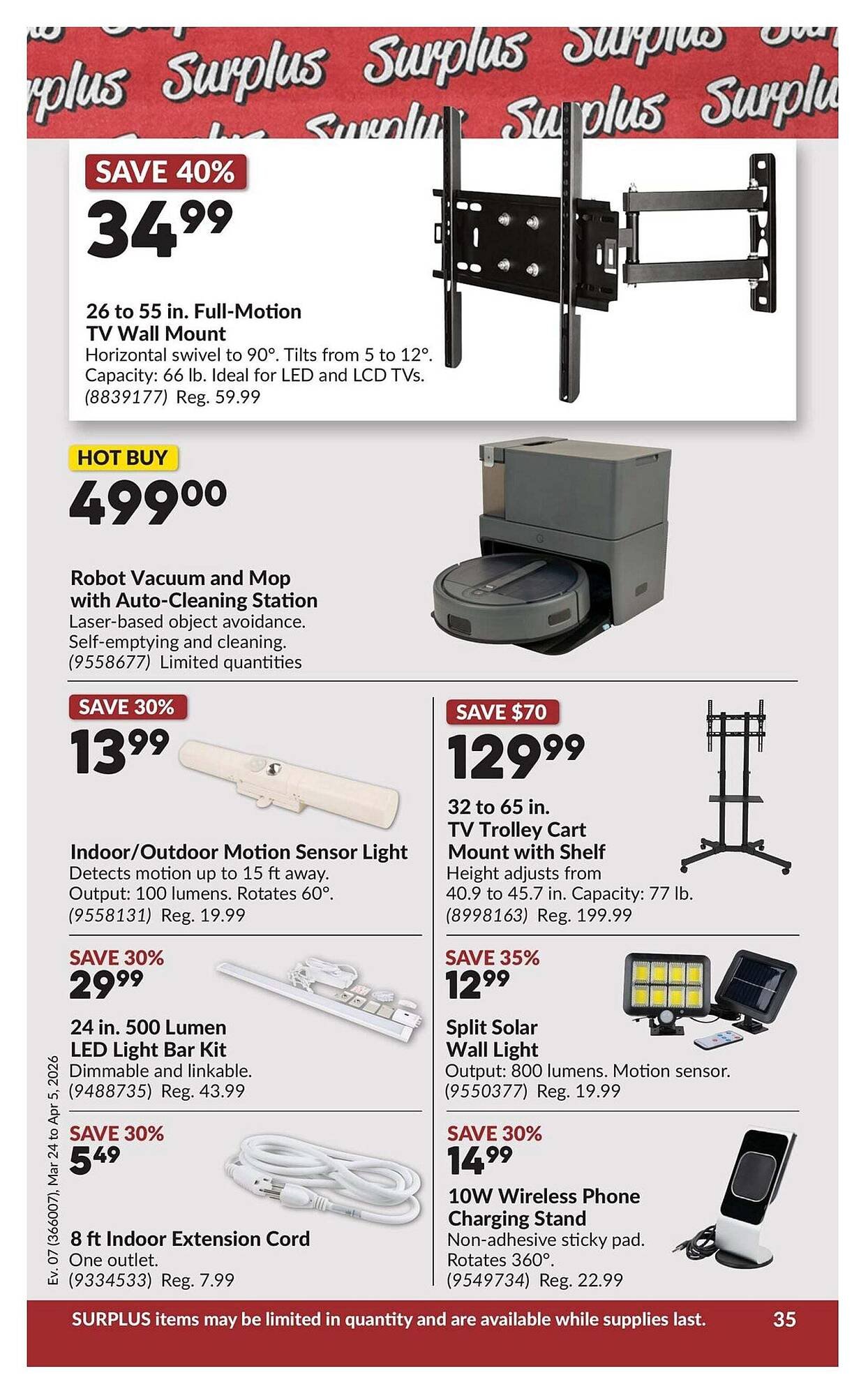 Princess Auto flyer (2026-03-19 - 2026-03-26) | 41