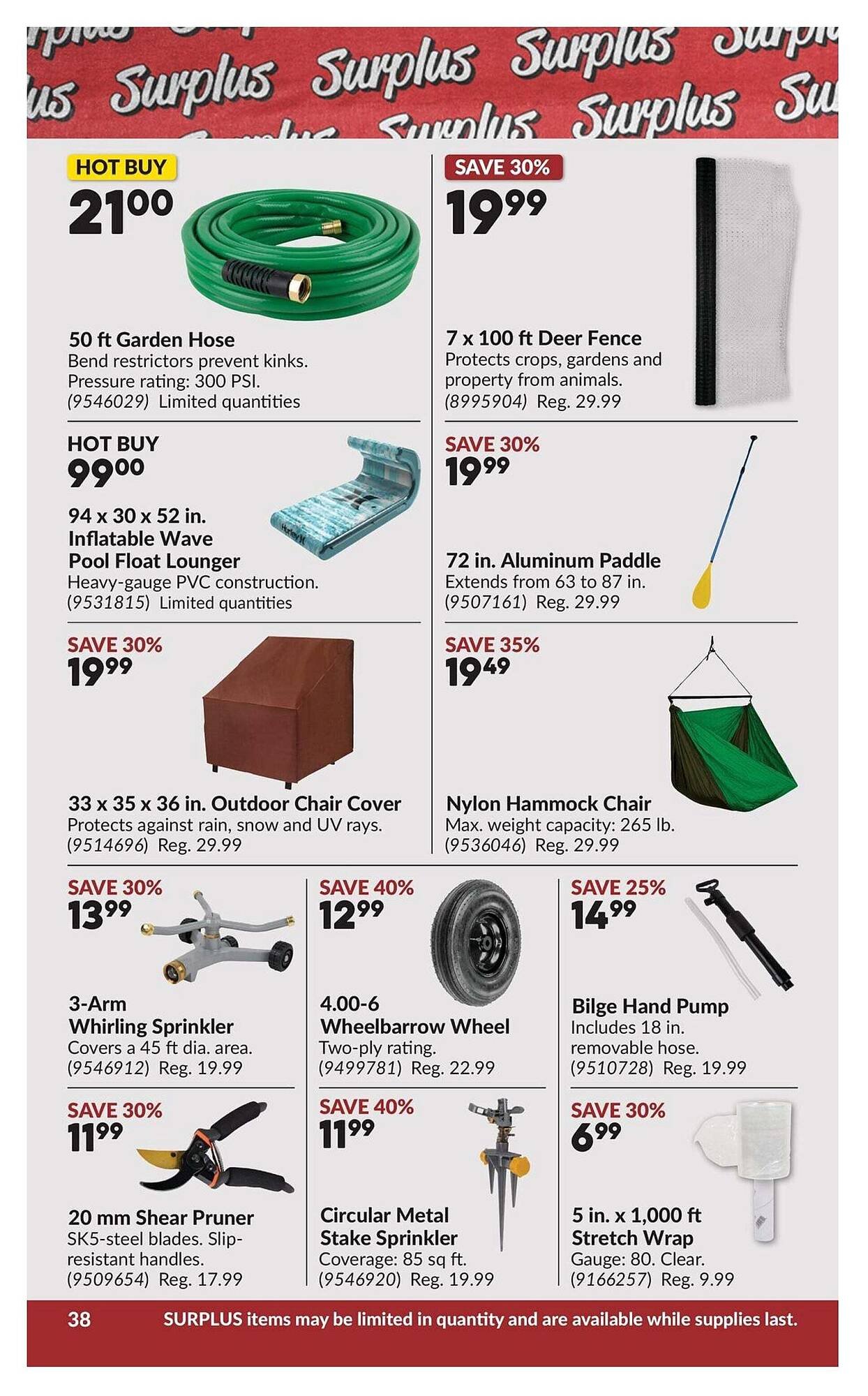 Princess Auto flyer (2026-03-19 - 2026-03-26) | 44