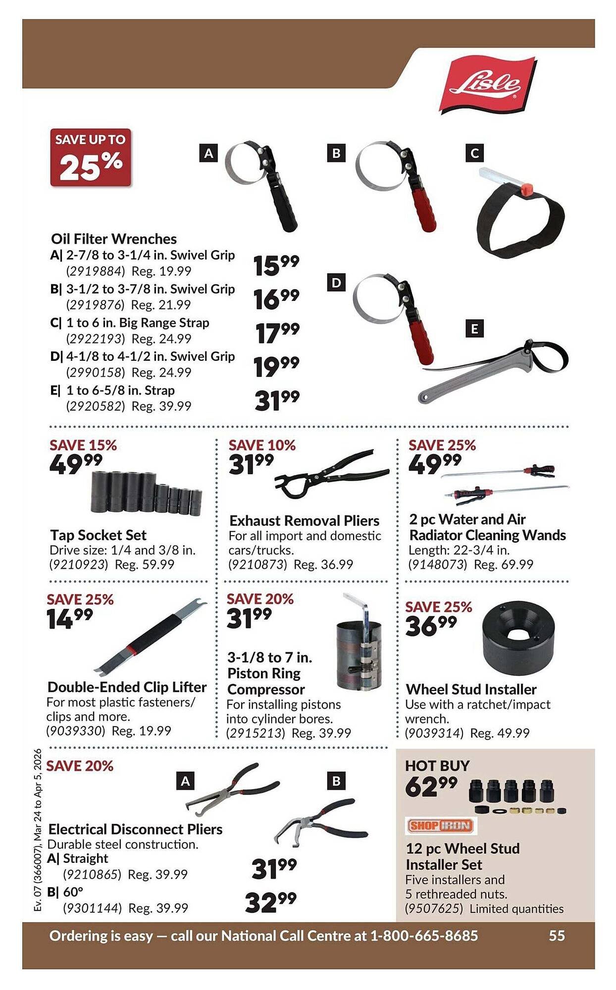 Princess Auto flyer (2026-03-19 - 2026-03-26) | 61