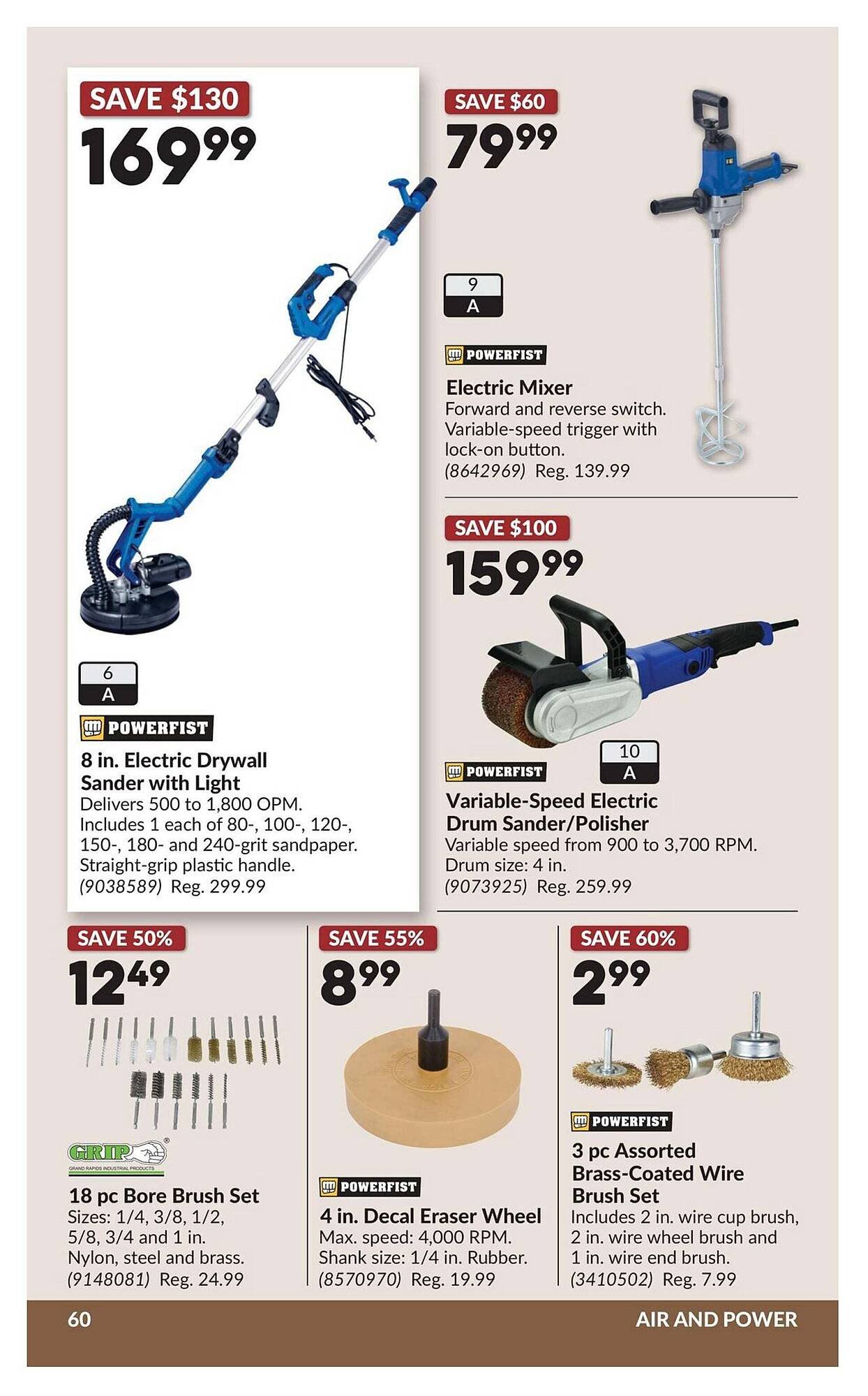 Princess Auto flyer (2026-03-19 - 2026-03-26) | 66