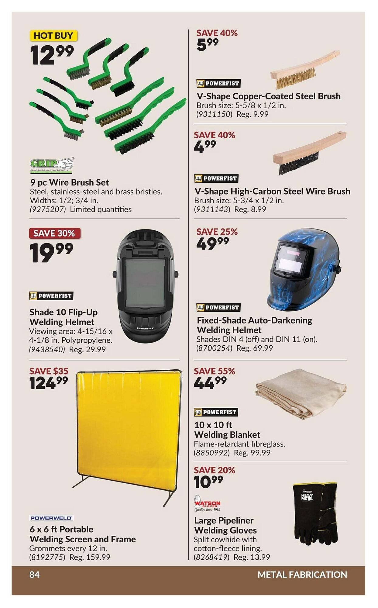 Princess Auto flyer (2026-03-19 - 2026-03-26) | 90