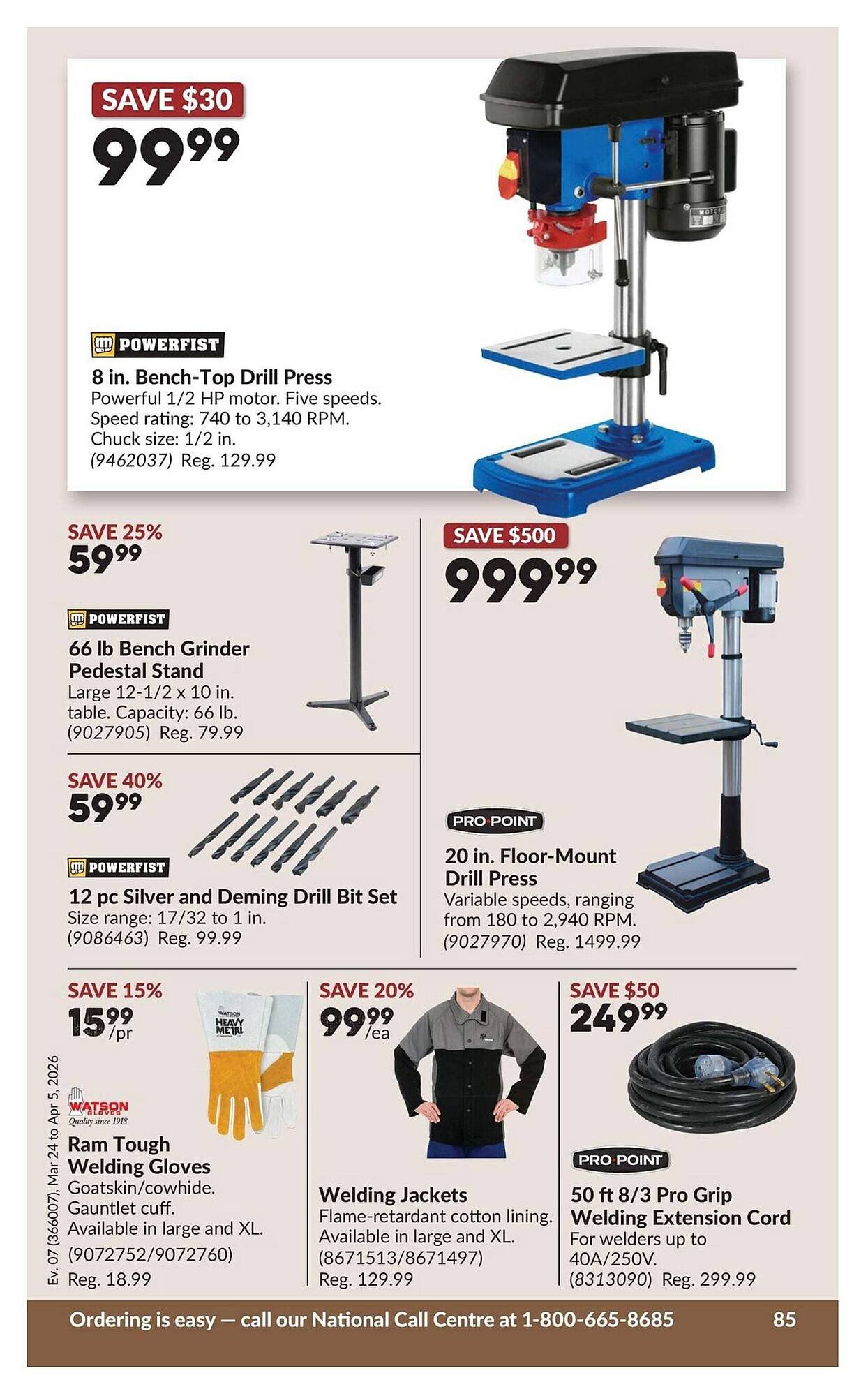 Princess Auto flyer (2026-03-19 - 2026-03-26) | 91