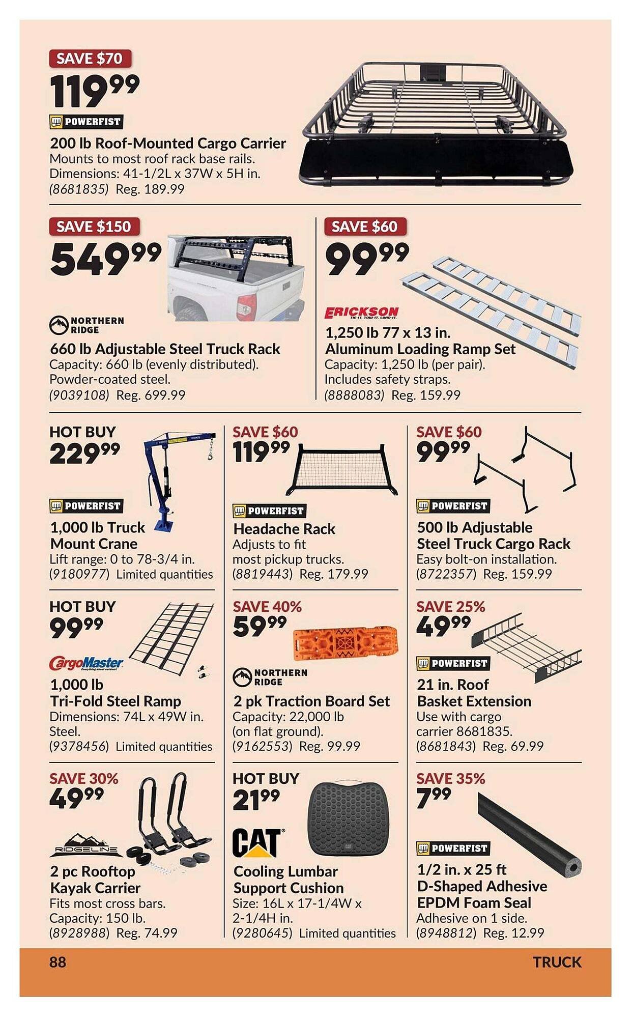 Princess Auto flyer (2026-03-19 - 2026-03-26) | 94