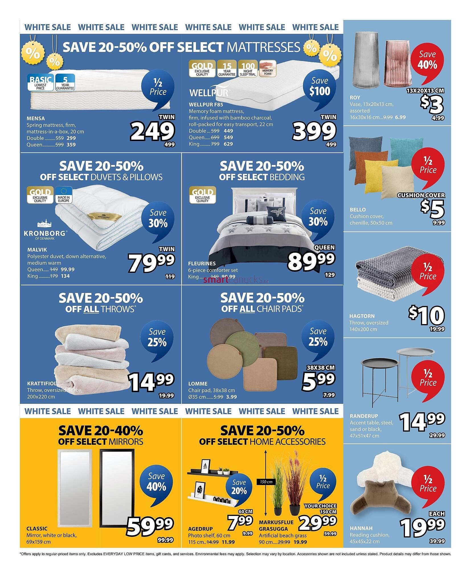 JYSK flyer (2026-01-22 - 2026-02-04) | 2