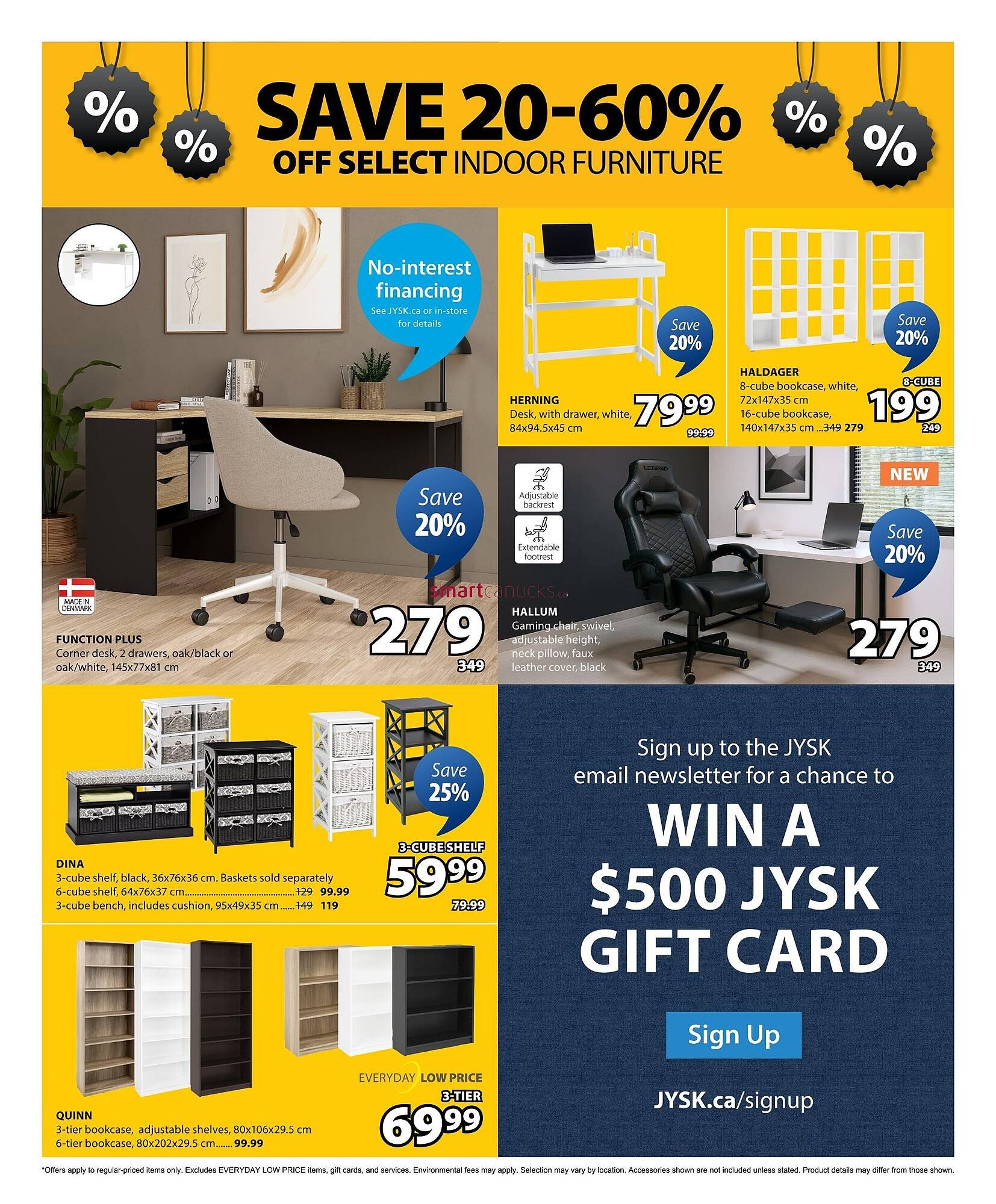 JYSK flyer (2026-01-22 - 2026-02-04) | 11