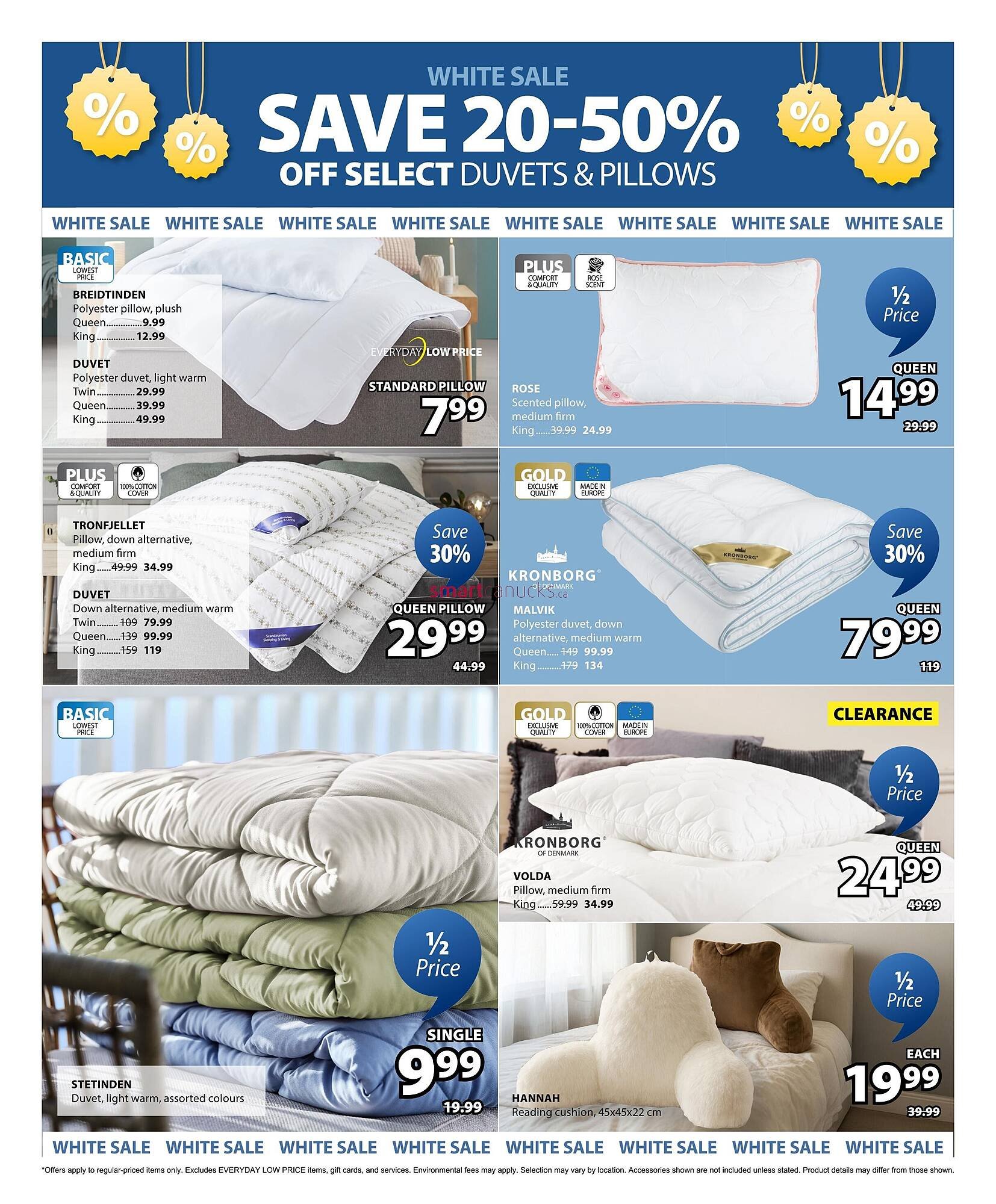 JYSK flyer (2026-01-22 - 2026-02-04) | 12