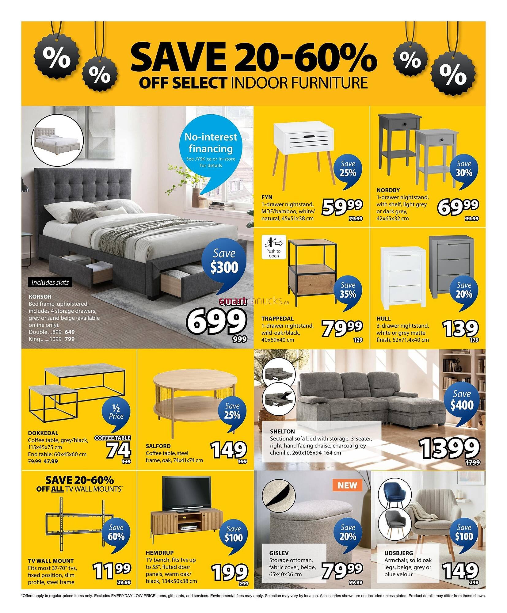 JYSK flyer (2026-01-22 - 2026-02-04) | 3