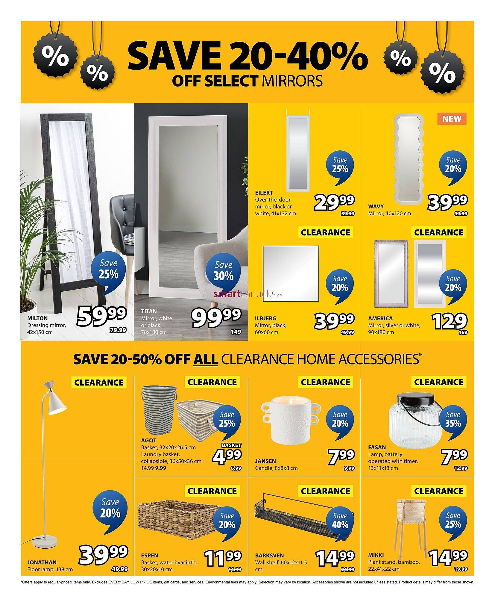 JYSK flyer (2026-01-22 - 2026-02-04) | 21