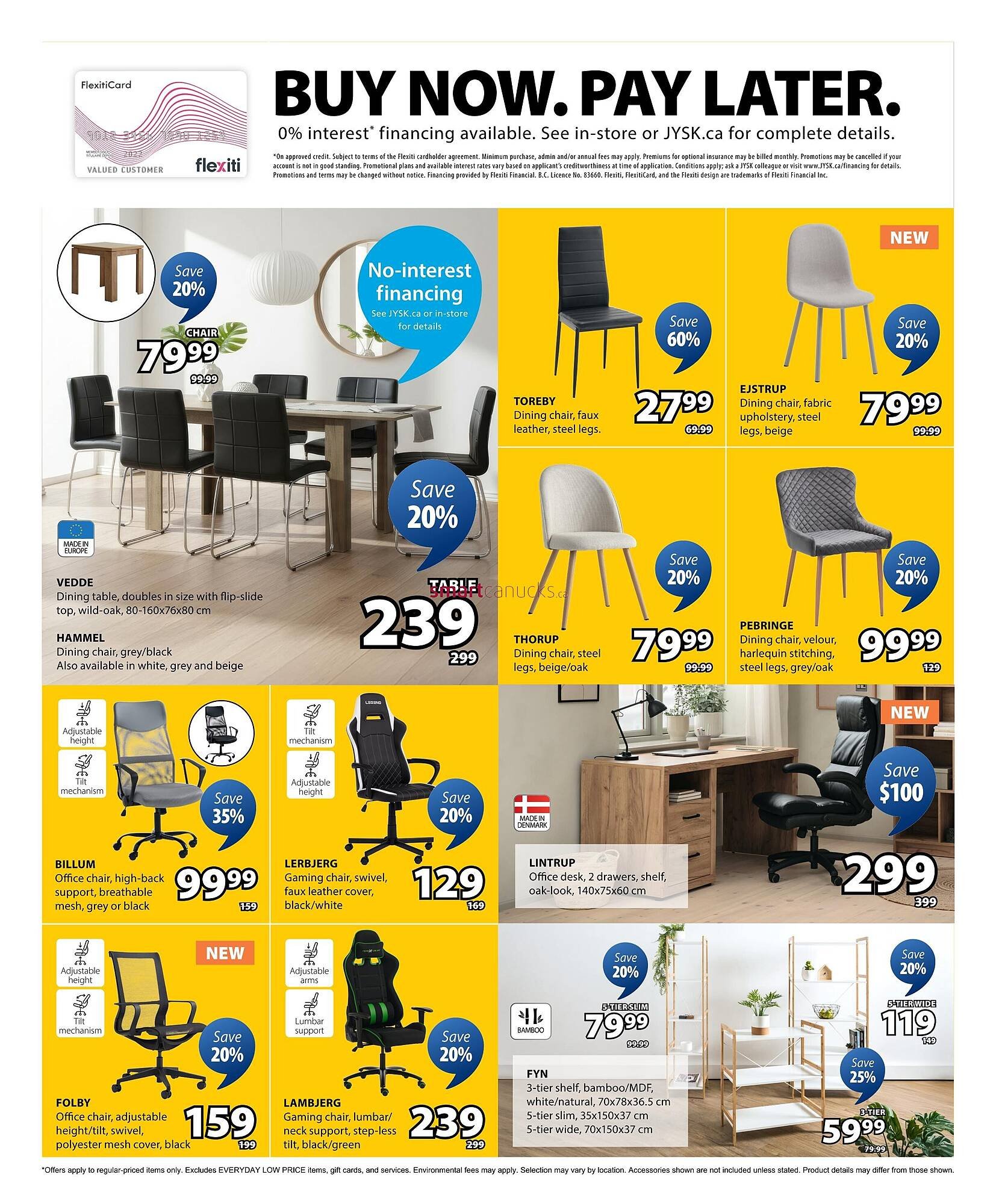 JYSK flyer (2026-01-22 - 2026-02-04) | 4