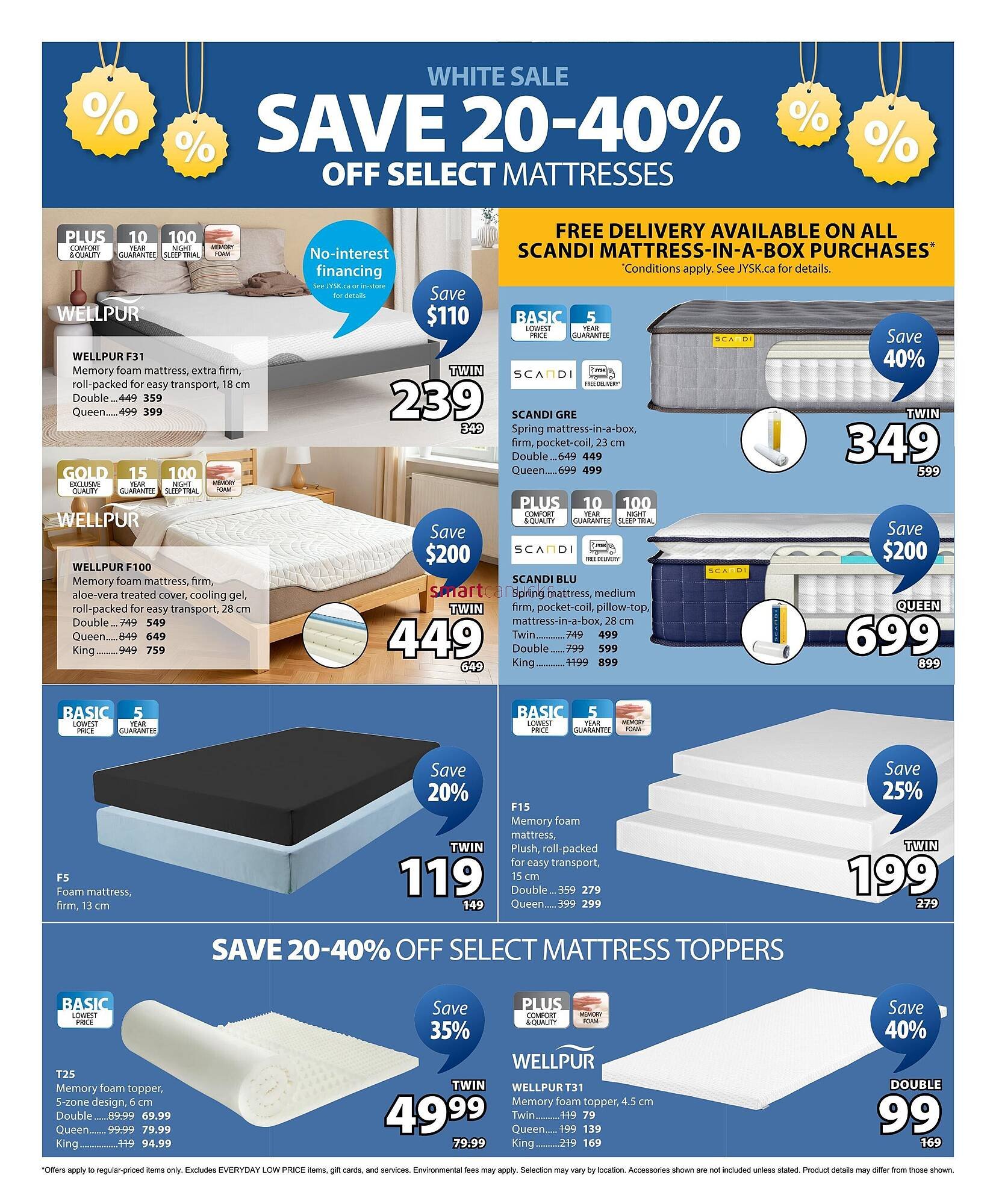 JYSK flyer (2026-01-22 - 2026-02-04) | 6