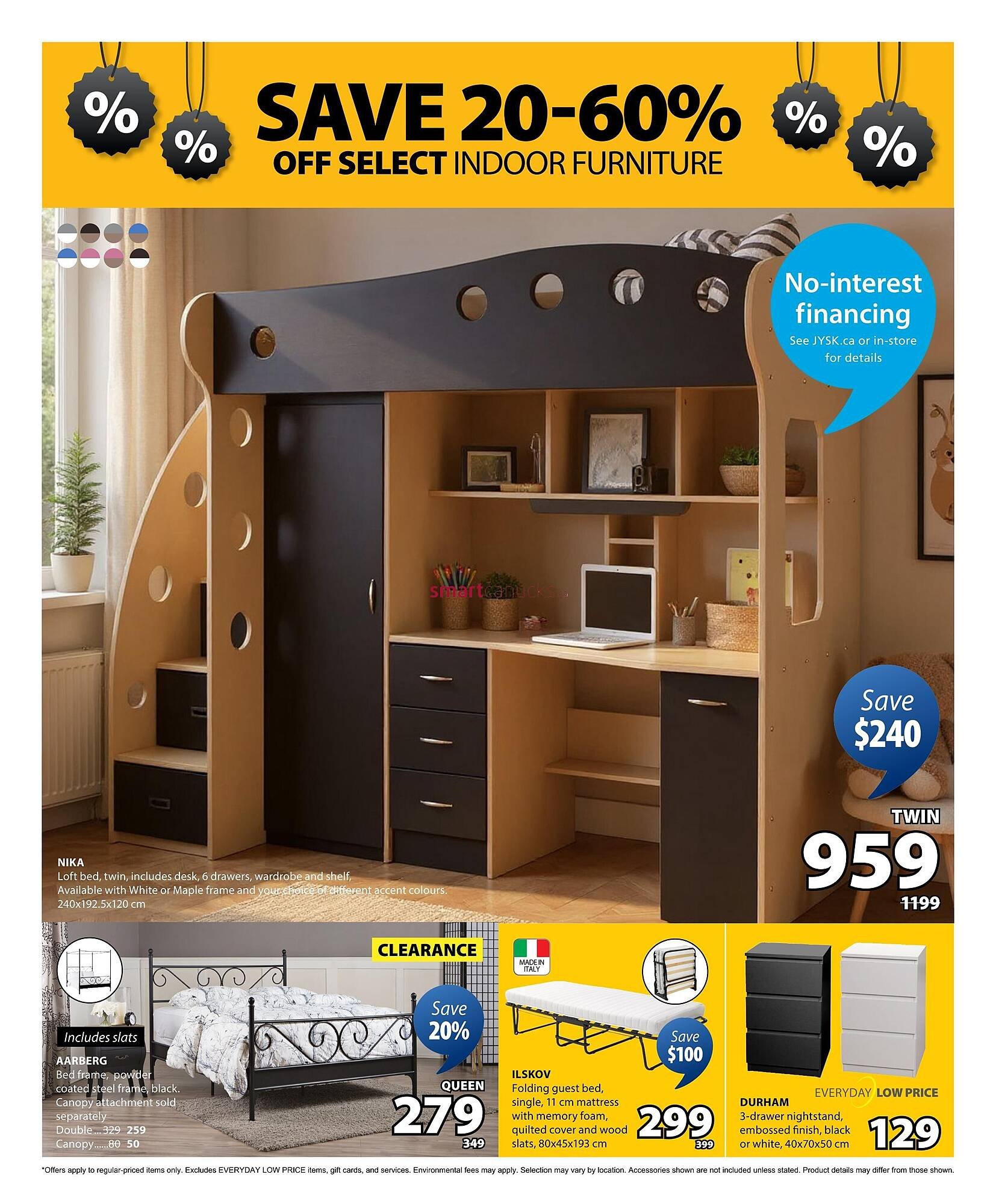 JYSK flyer (2026-01-22 - 2026-02-04) | 10