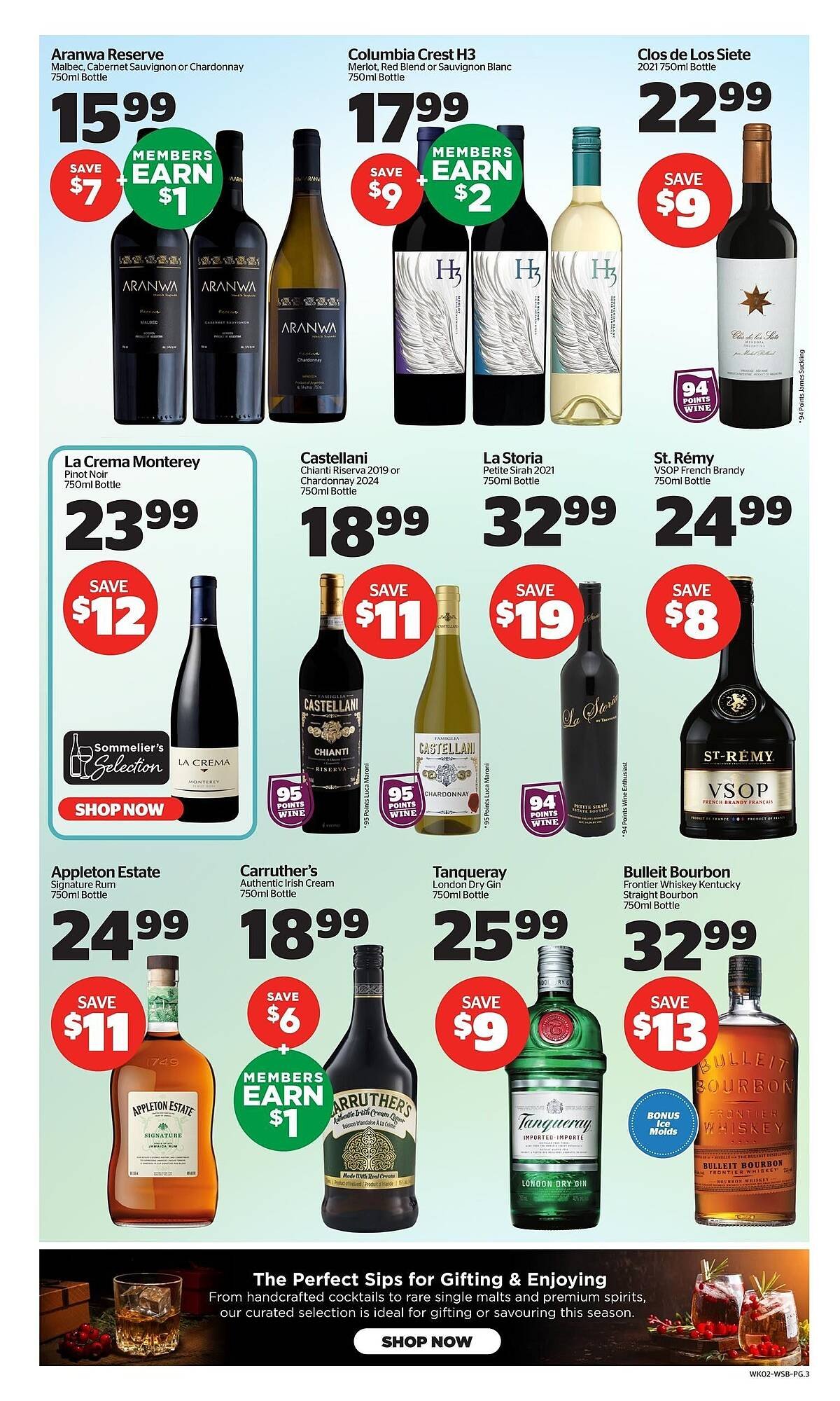 Calgary Co-op flyer (2025-11-13 - 2025-11-20) | 3