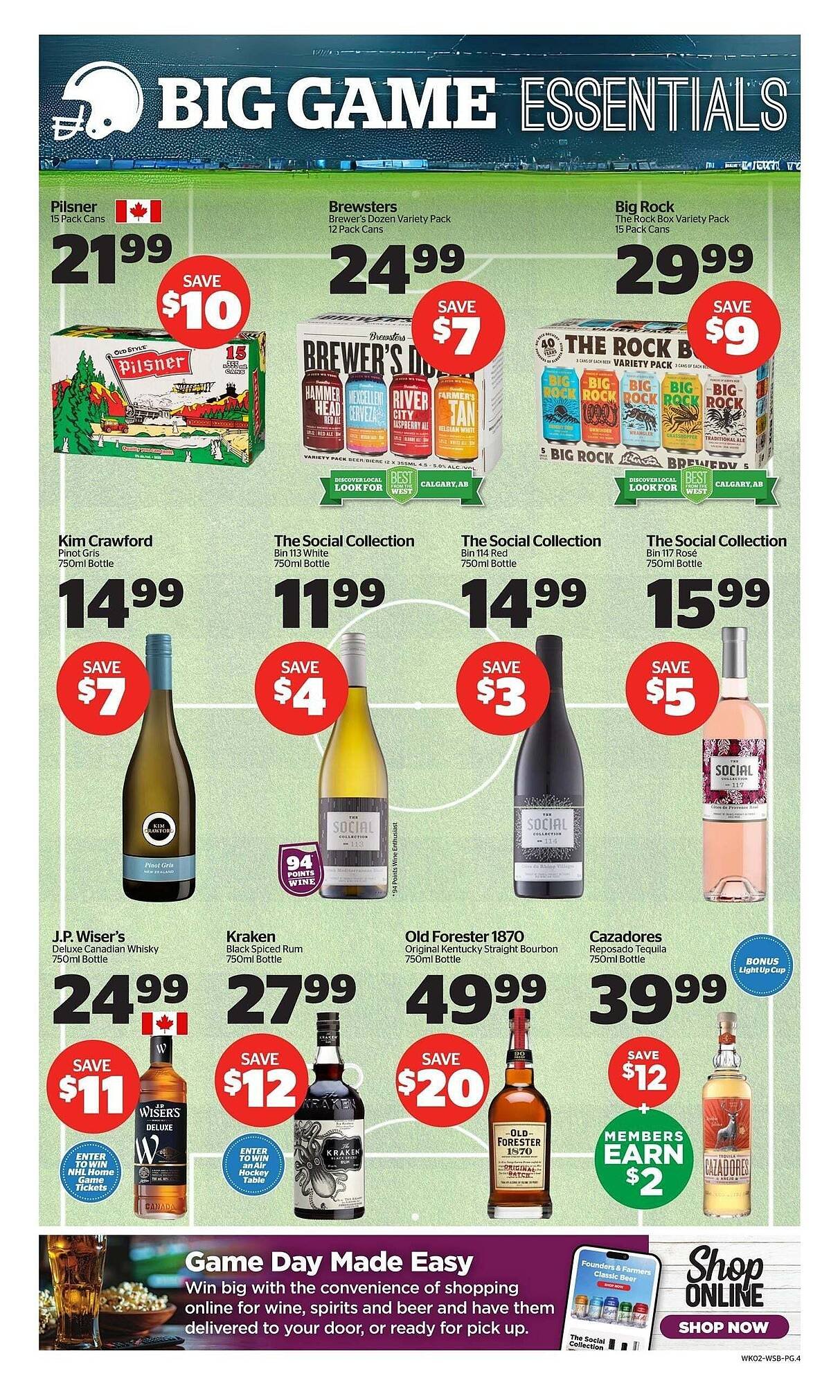 Calgary Co-op flyer (2025-11-13 - 2025-11-20) | 4