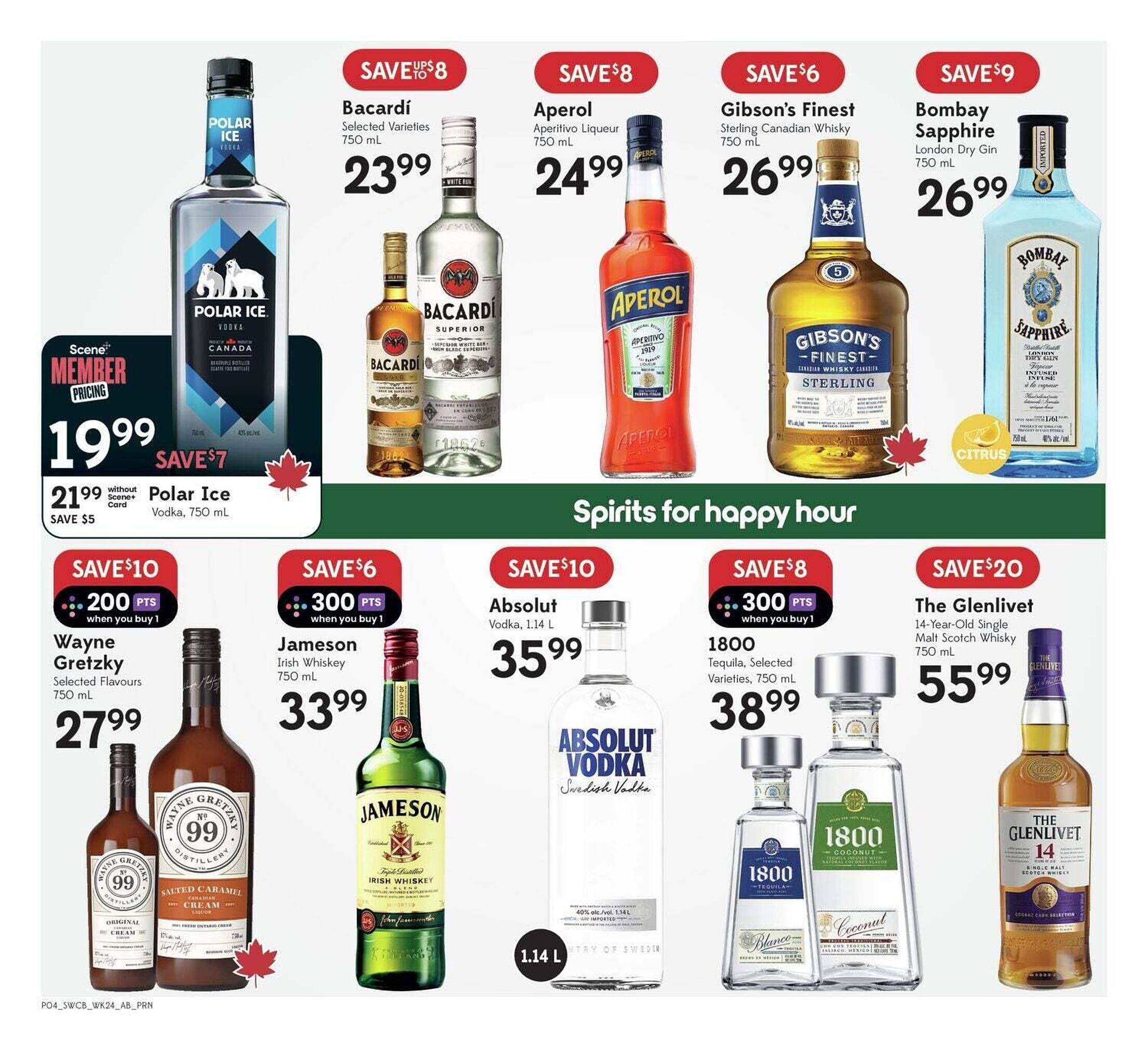 Safeway flyer