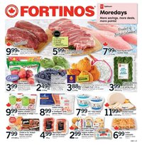 Fortinos flyer