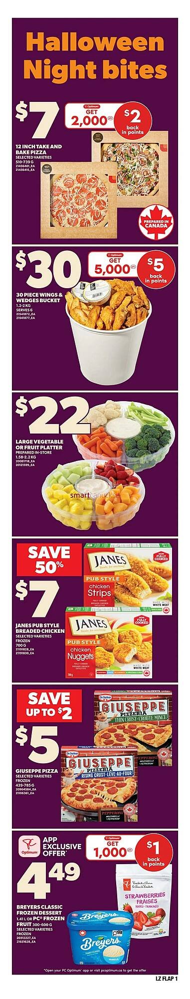 Zehrs Markets weekly ad (2025-10-30 - 2025-11-05) | 1