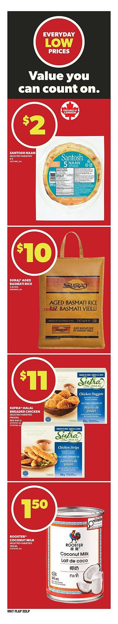 Zehrs Markets weekly ad (2025-10-30 - 2025-11-05) | 11