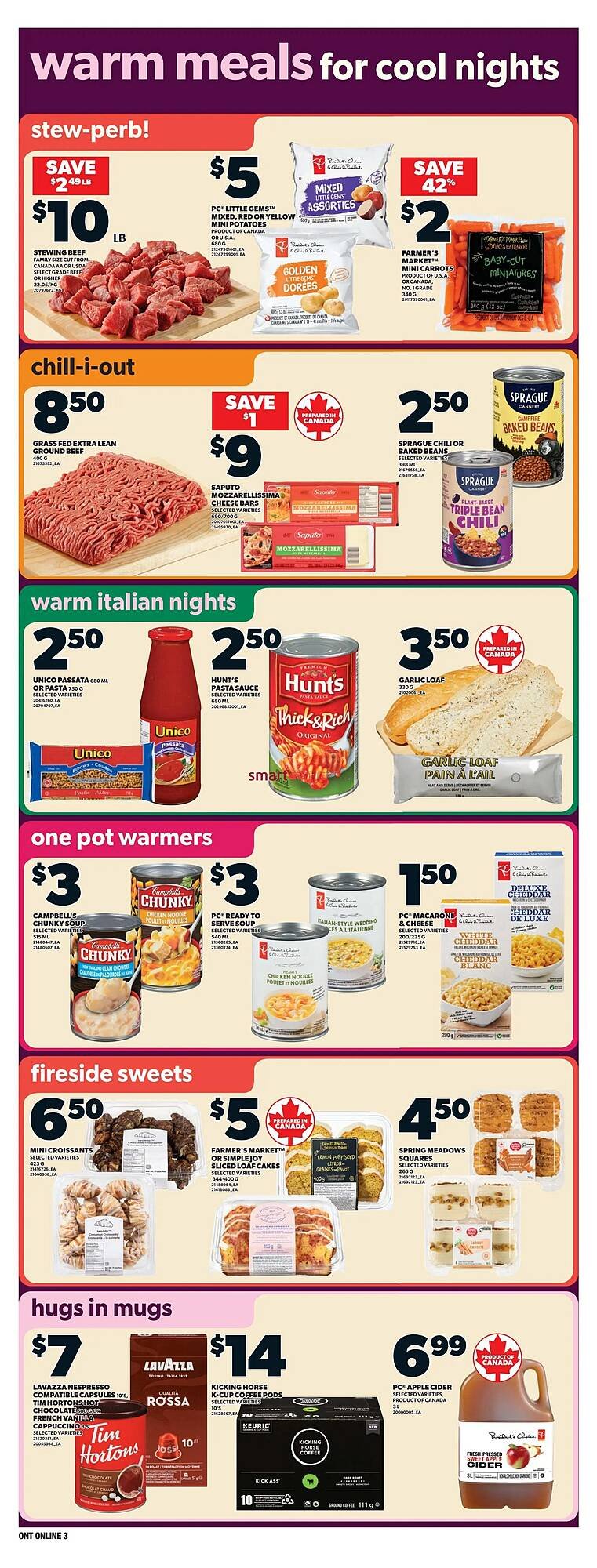 Zehrs Markets weekly ad (2025-10-30 - 2025-11-05) | 13