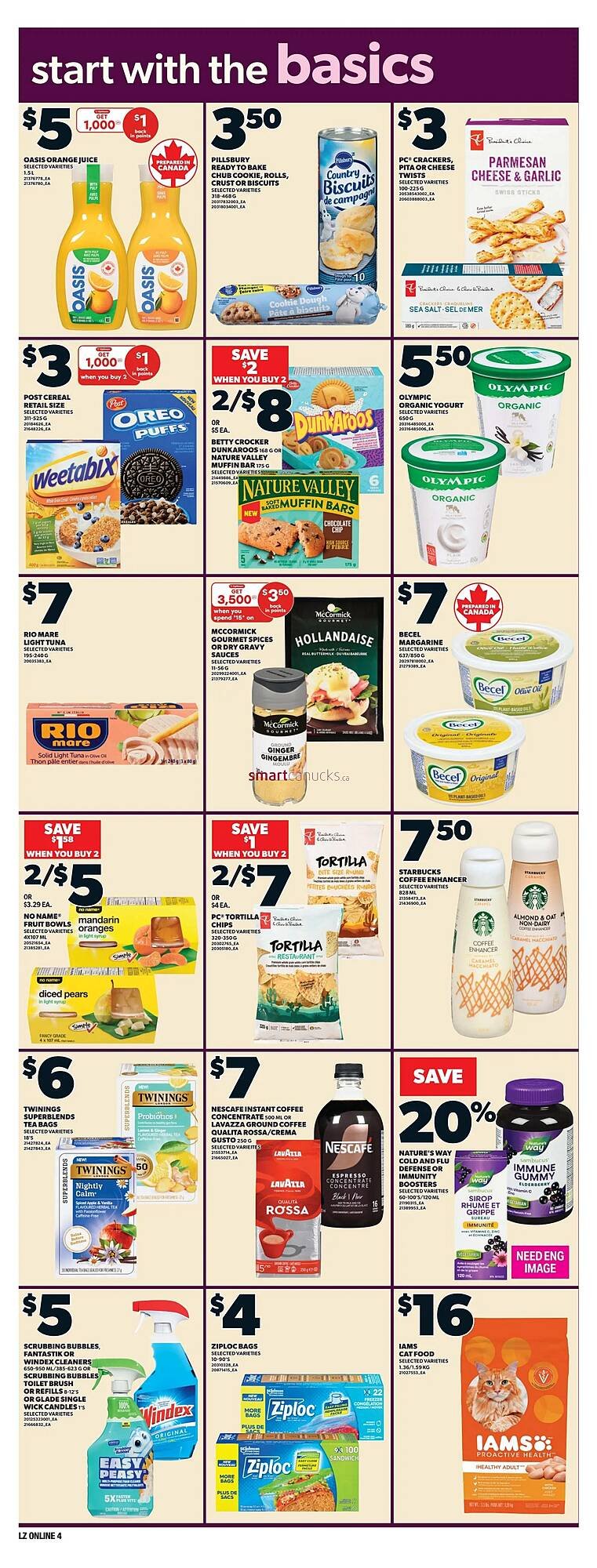 Zehrs Markets weekly ad (2025-10-30 - 2025-11-05) | 14