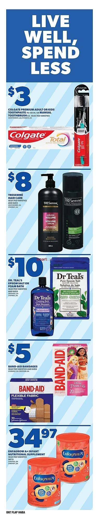 Zehrs Markets weekly ad (2025-10-30 - 2025-11-05) | 15