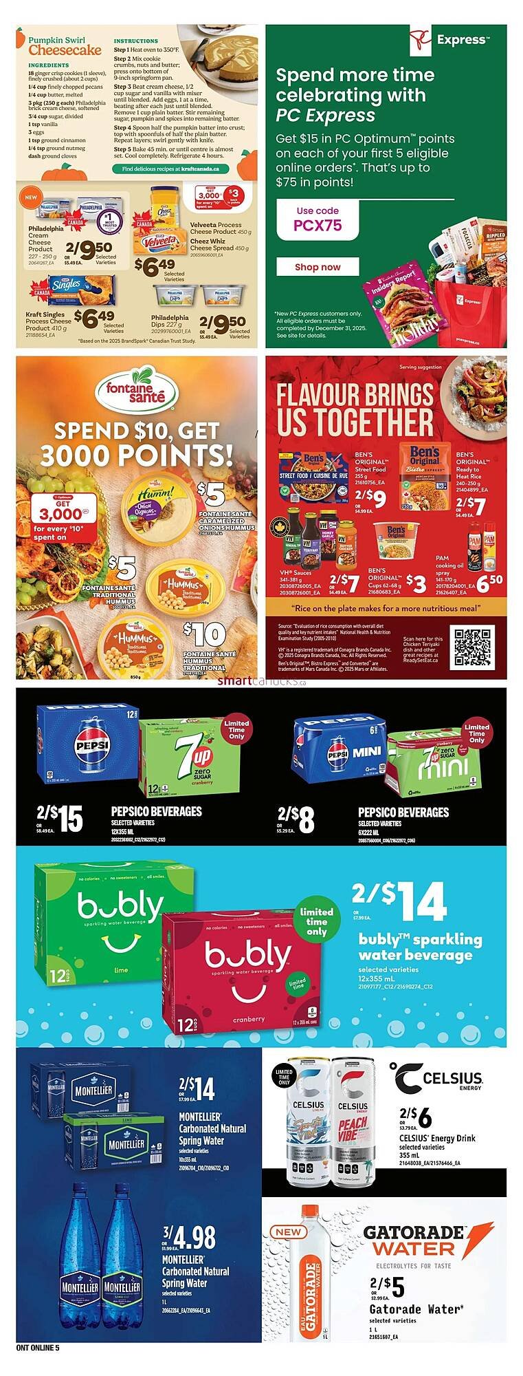 Zehrs Markets weekly ad (2025-10-30 - 2025-11-05) | 17