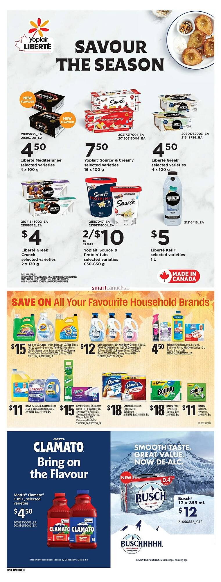 Zehrs Markets weekly ad (2025-10-30 - 2025-11-05) | 18
