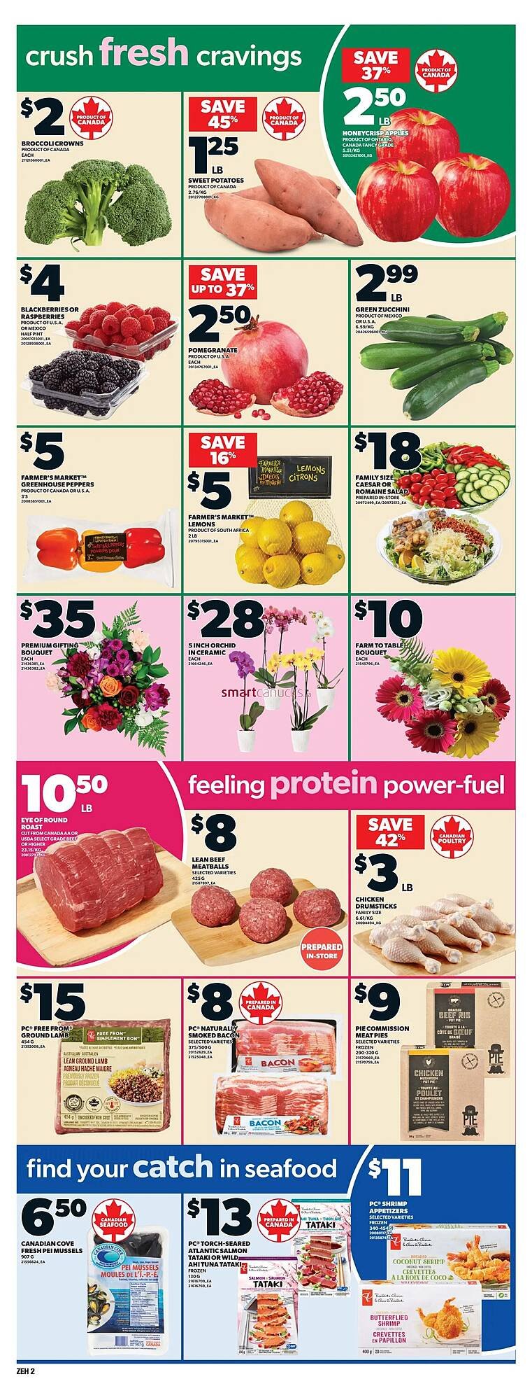Zehrs Markets weekly ad (2025-10-30 - 2025-11-05) | 5
