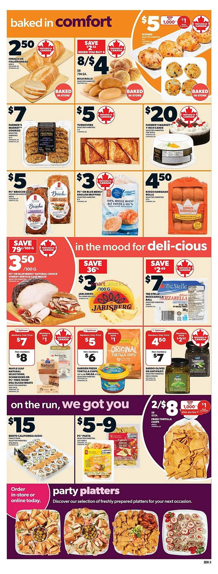 Zehrs Markets weekly ad (2025-10-30 - 2025-11-05) | 6