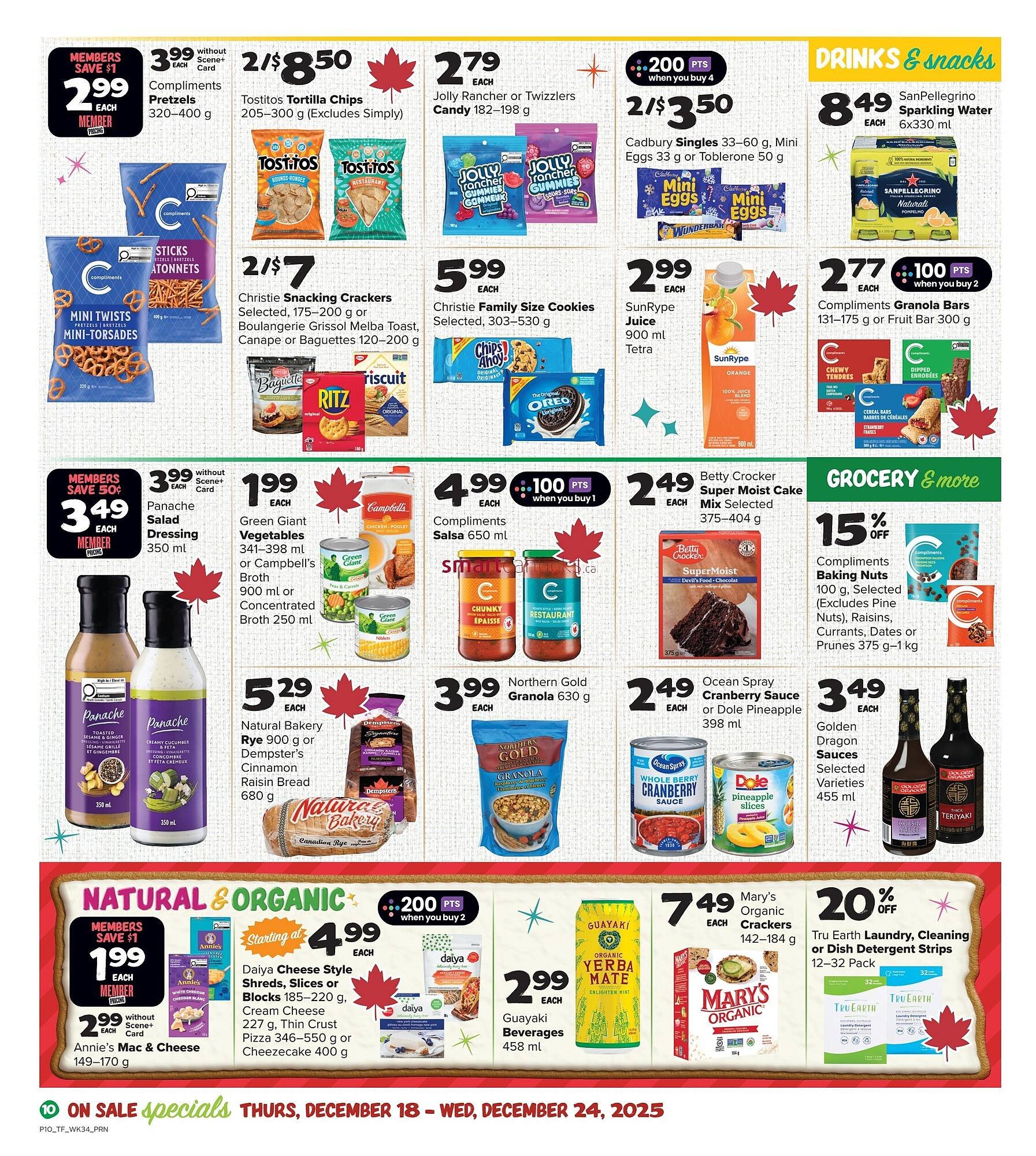 Thrifty Foods flyer (2025-12-18 - 2025-12-24) | 11