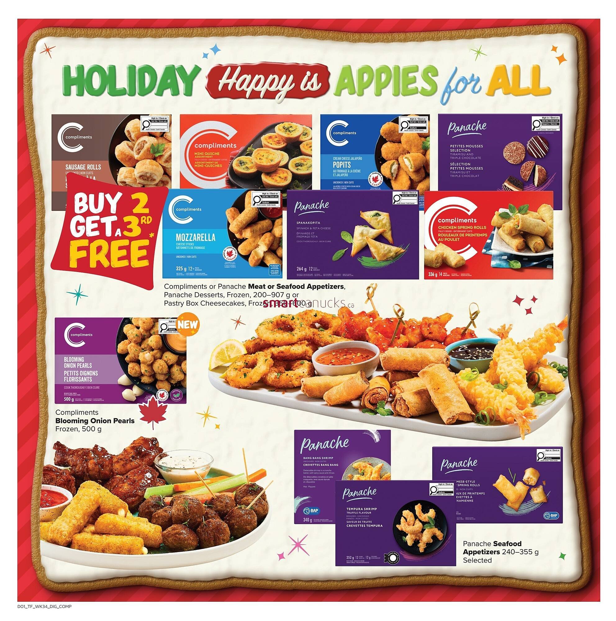 Thrifty Foods flyer (2025-12-18 - 2025-12-24) | 13