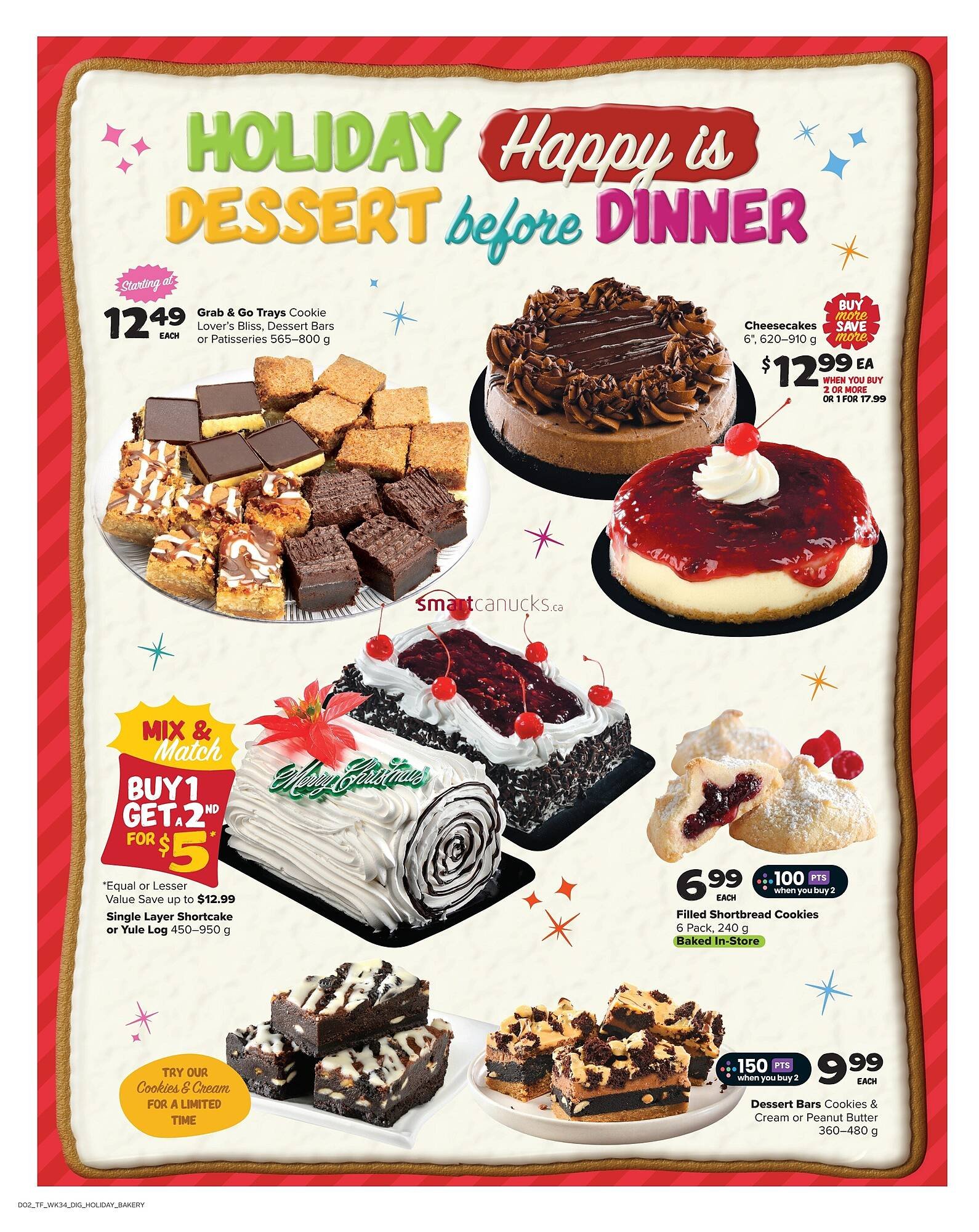 Thrifty Foods flyer (2025-12-18 - 2025-12-24) | 14