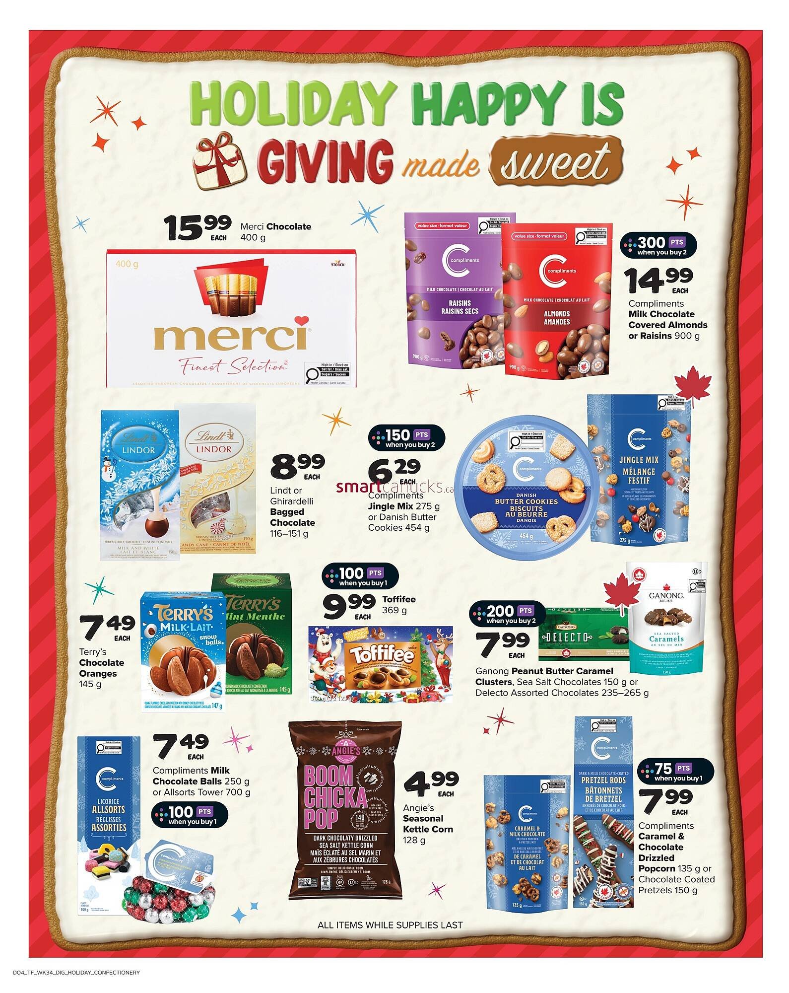 Thrifty Foods flyer (2025-12-18 - 2025-12-24) | 16