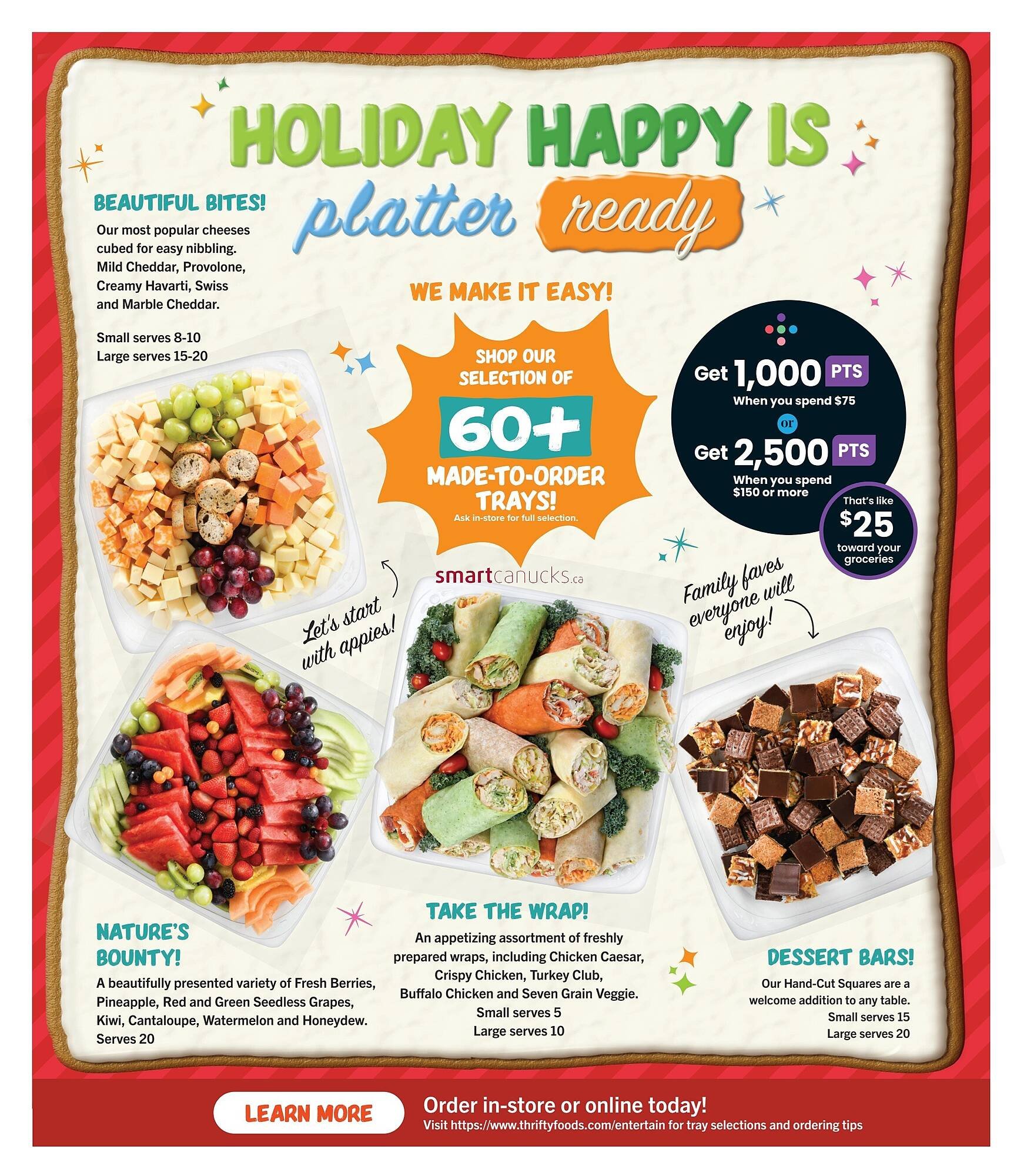 Thrifty Foods flyer (2025-12-18 - 2025-12-24) | 17